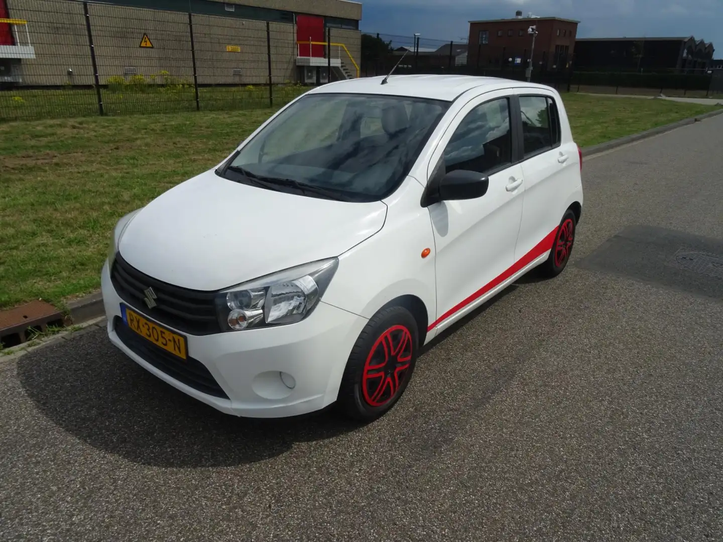 Suzuki Celerio 1.0 Comfort Wit - 1