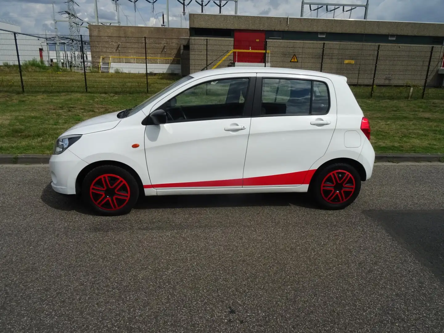 Suzuki Celerio 1.0 Comfort Wit - 2