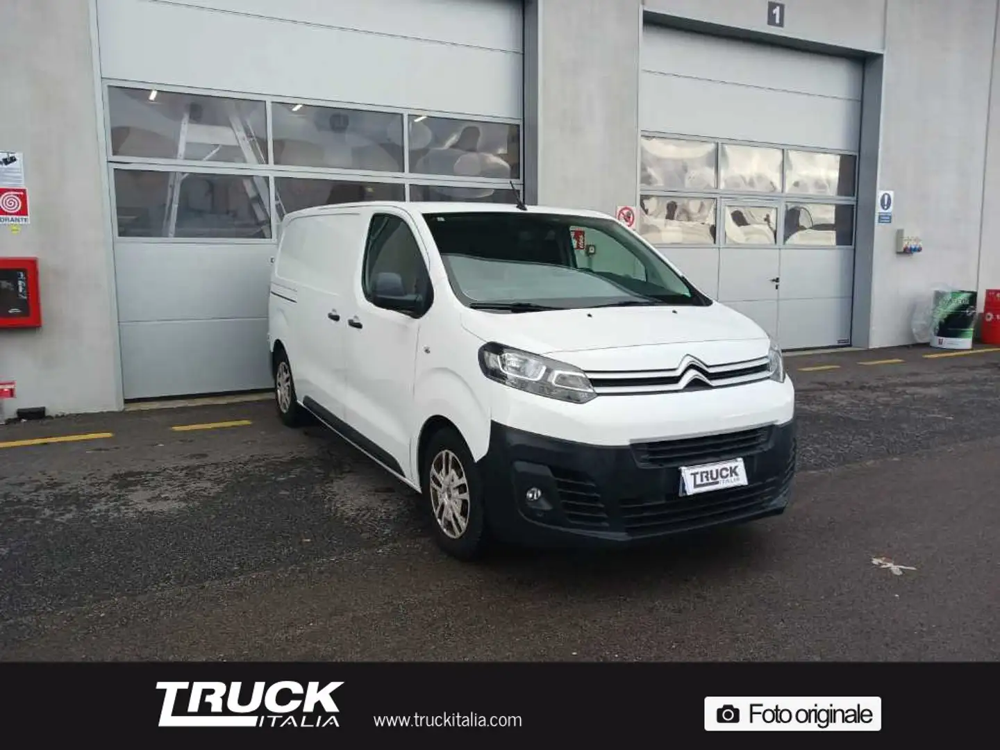 Citroen Jumpy III - Jumpy M 2.0 Bluehdi Club S&S 150cv E6 Blanco - 2