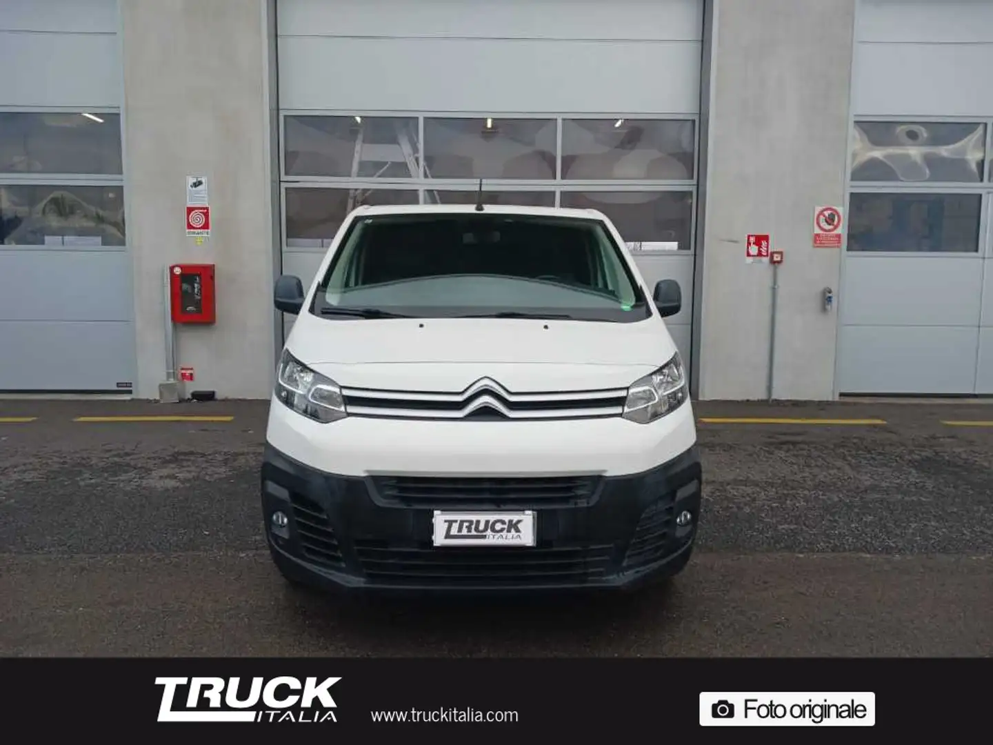 Citroen Jumpy III - Jumpy M 2.0 Bluehdi Club S&S 150cv E6 Blanco - 1