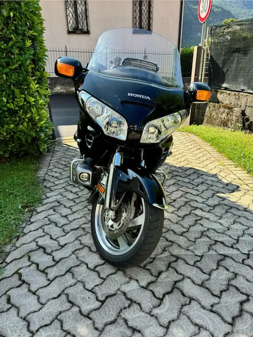 Honda GL 1800 EU Nero - 1