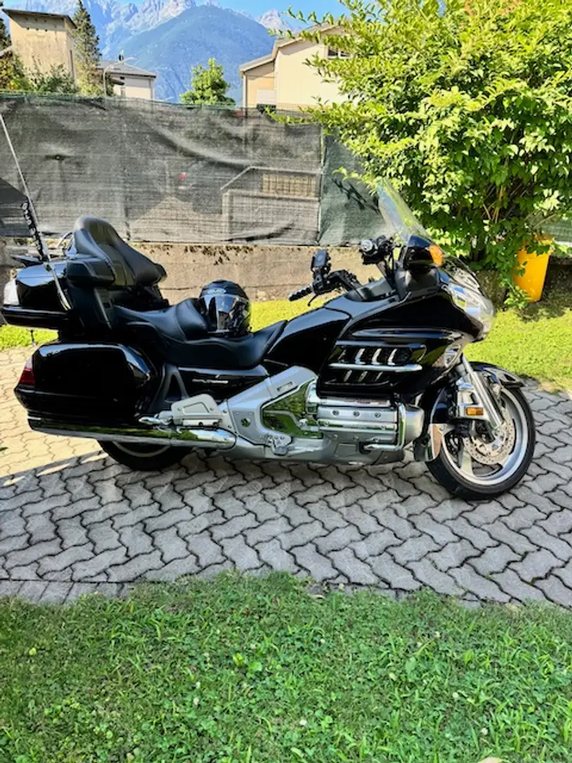Honda GL 1800 EU Nero - 2