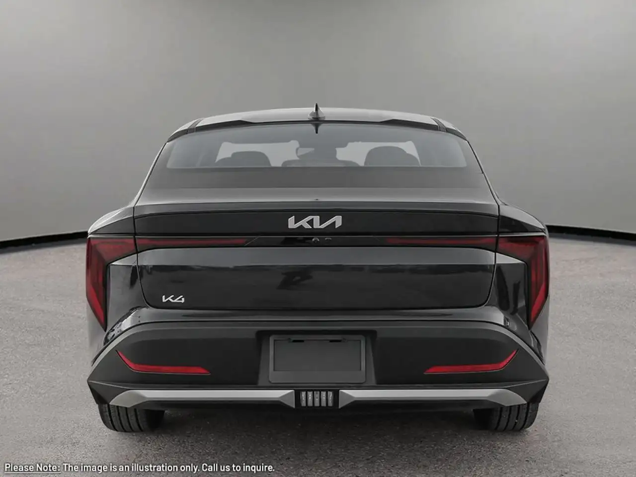 Kia K4 снимка Kia K4