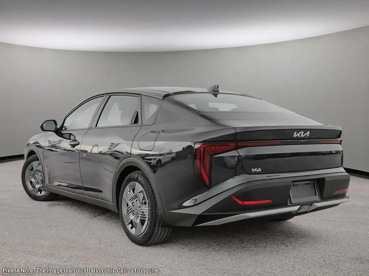 Kia K4 снимка Kia K4