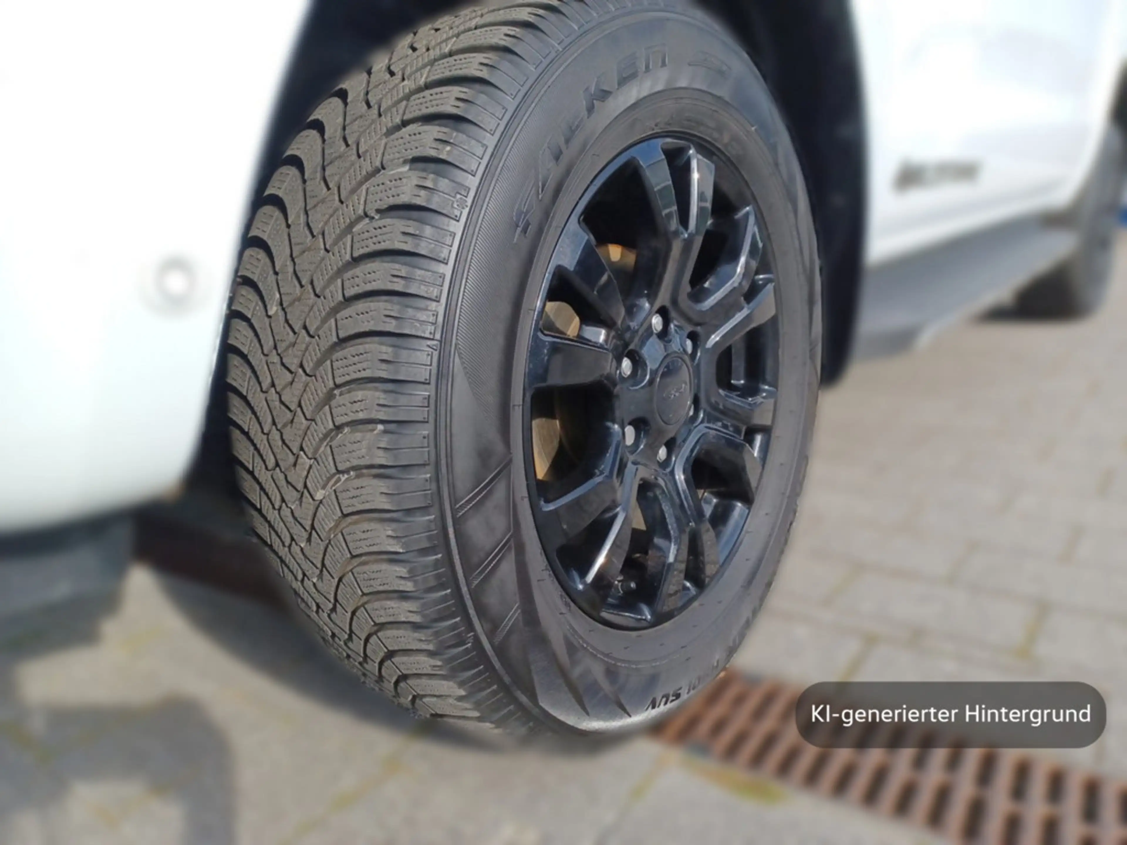 Ford Ranger Doka Wildtrak NAVI AHK ACC STANDHZ LED — photo 8