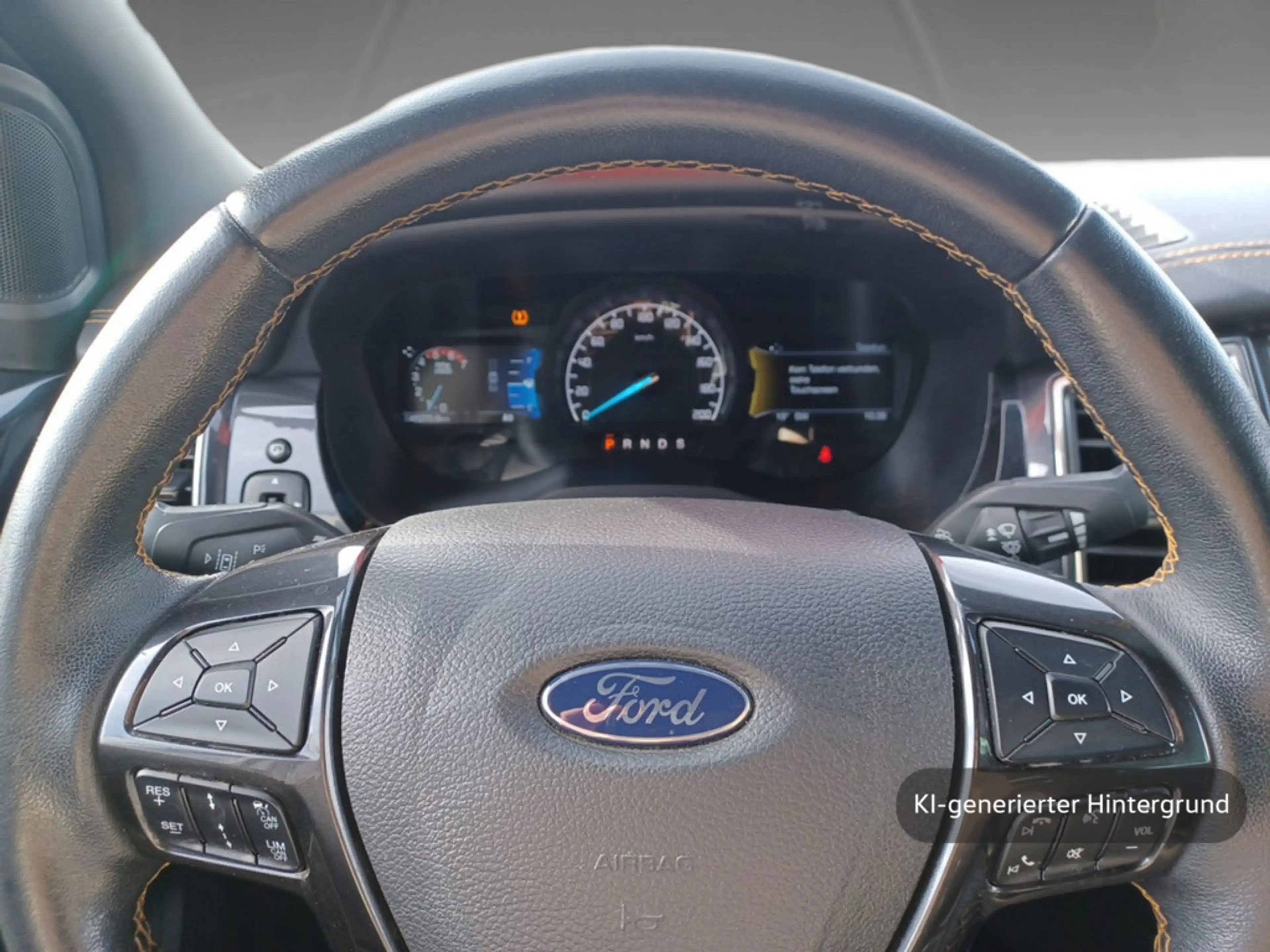 Ford Ranger Doka Wildtrak NAVI AHK ACC STANDHZ LED — photo 13