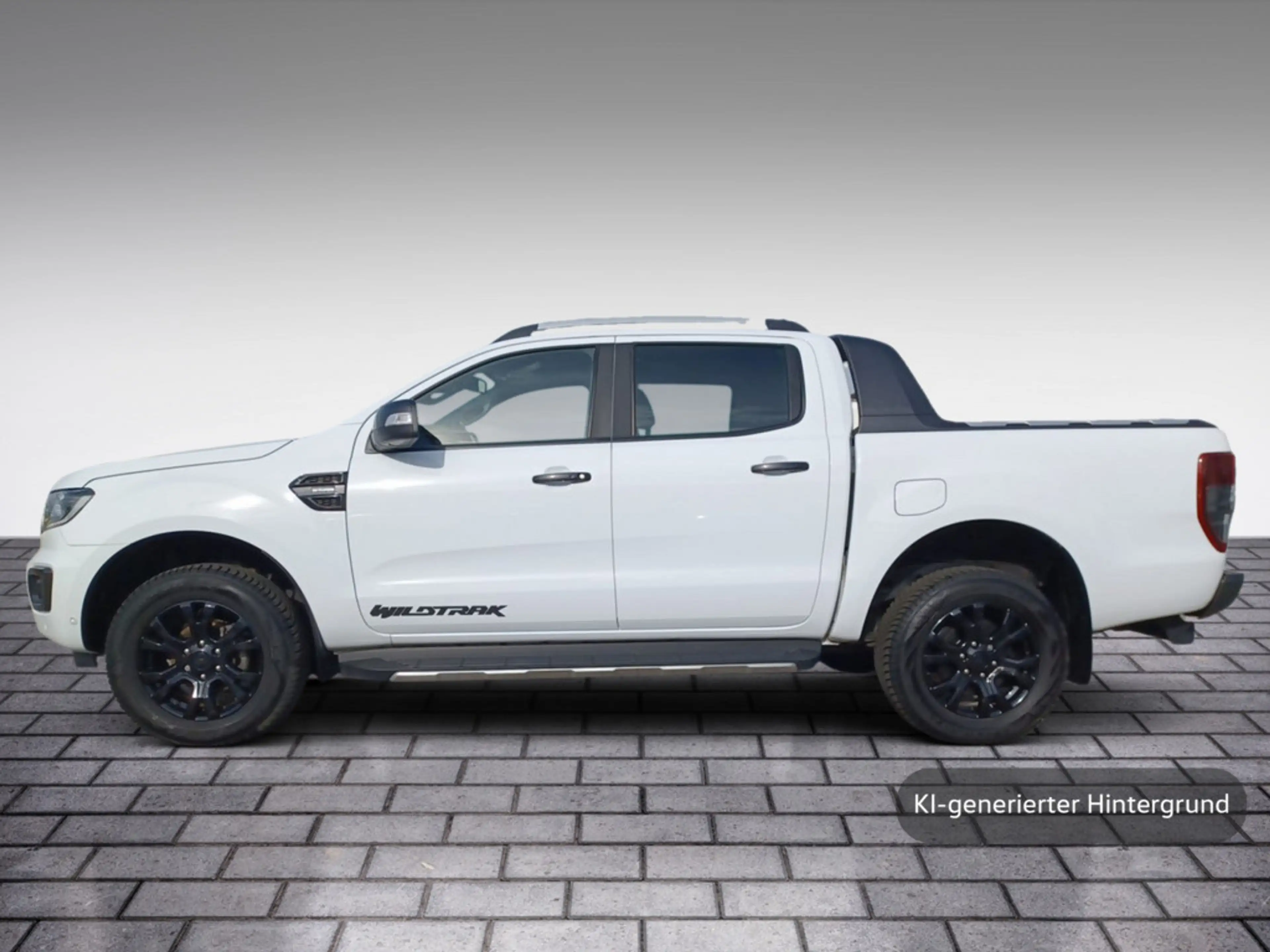 Ford Ranger Doka Wildtrak NAVI AHK ACC STANDHZ LED — photo 4