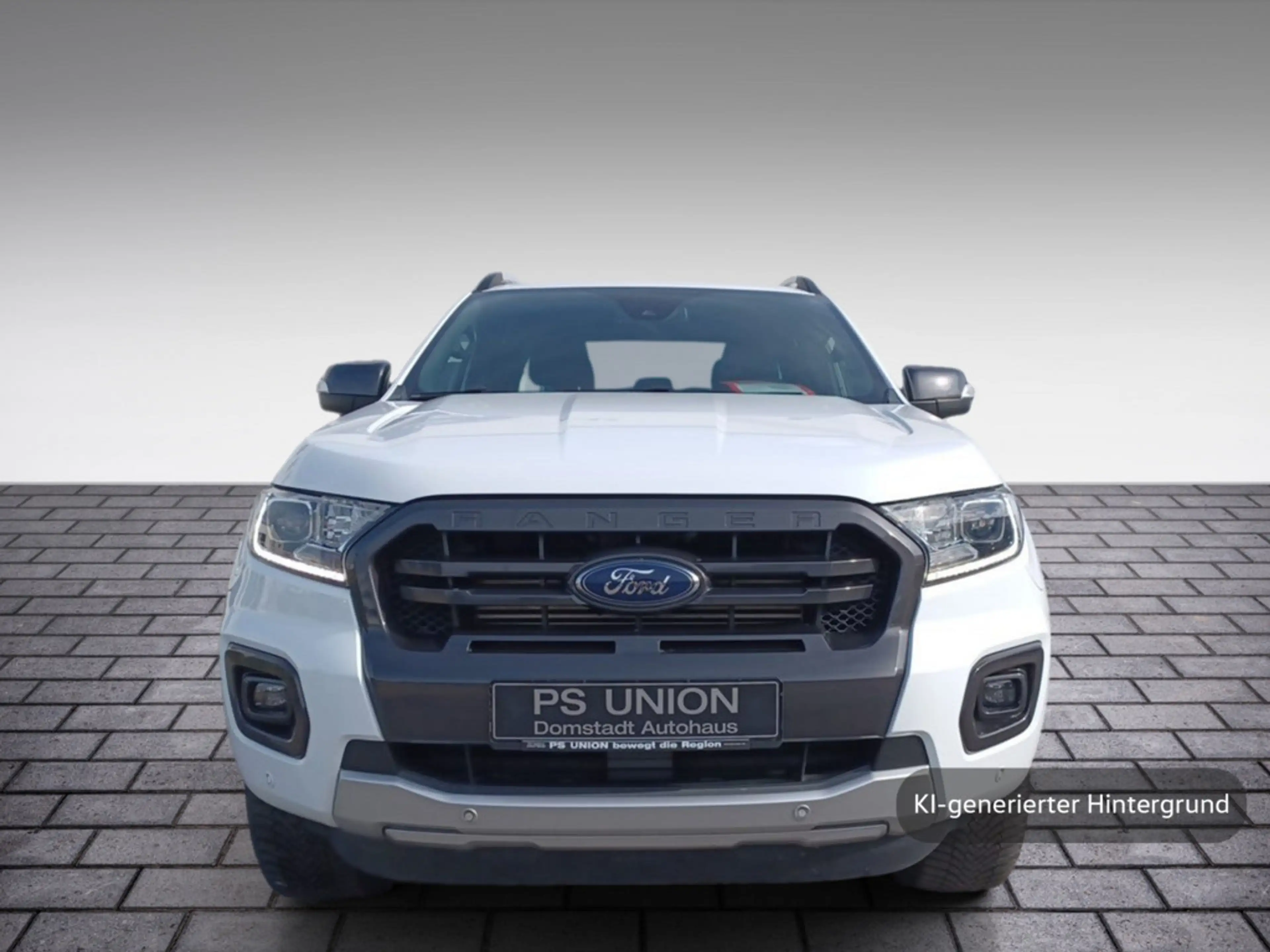 Ford Ranger Doka Wildtrak NAVI AHK ACC STANDHZ LED — photo 3