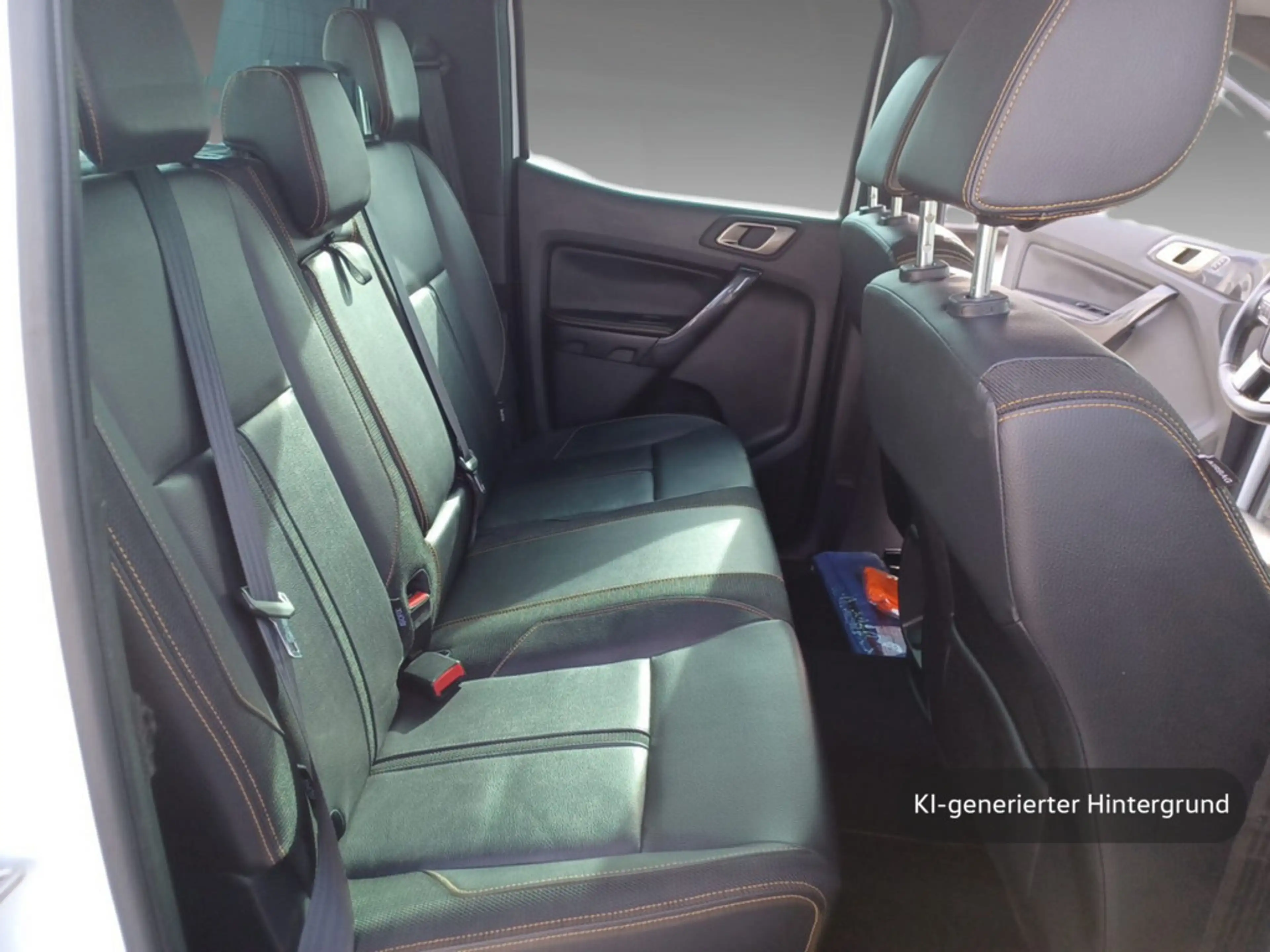 Ford Ranger Doka Wildtrak NAVI AHK ACC STANDHZ LED — photo 12