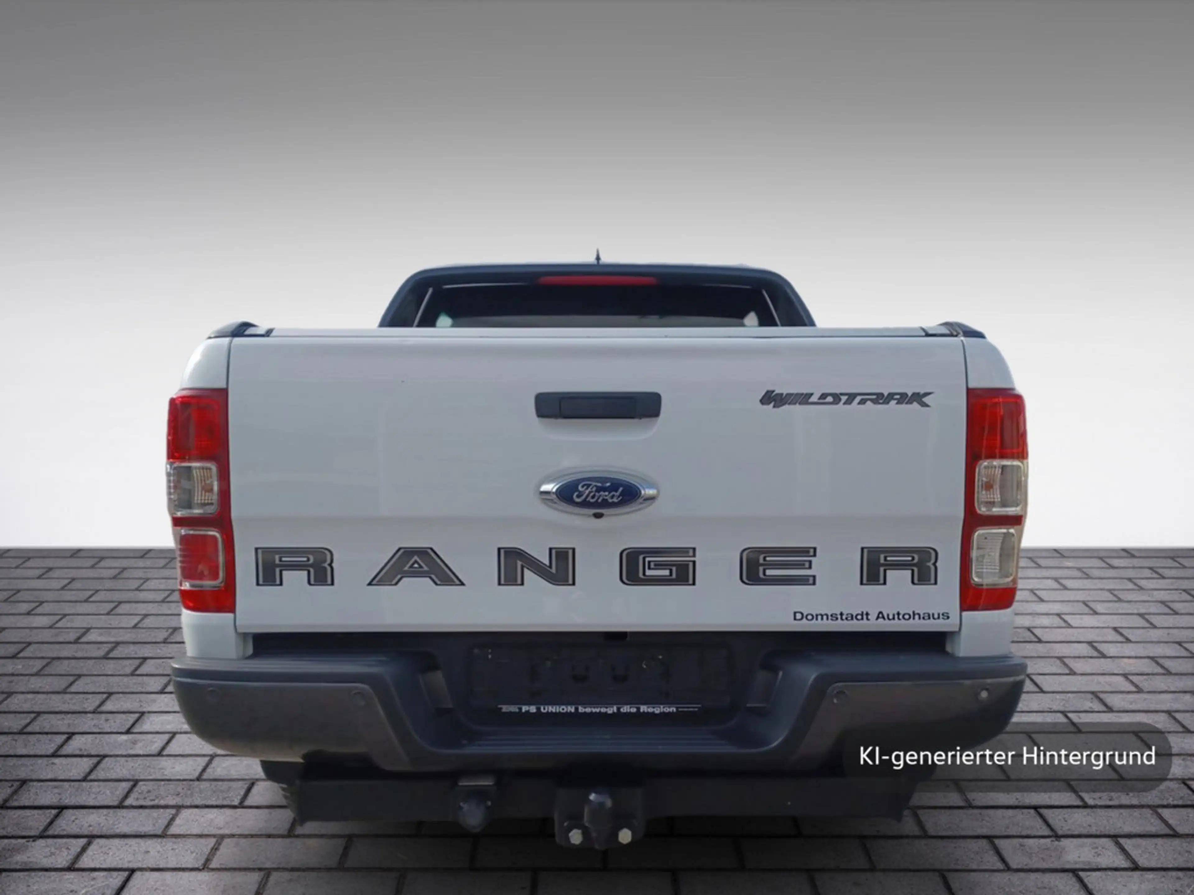 Ford Ranger Doka Wildtrak NAVI AHK ACC STANDHZ LED — photo 6