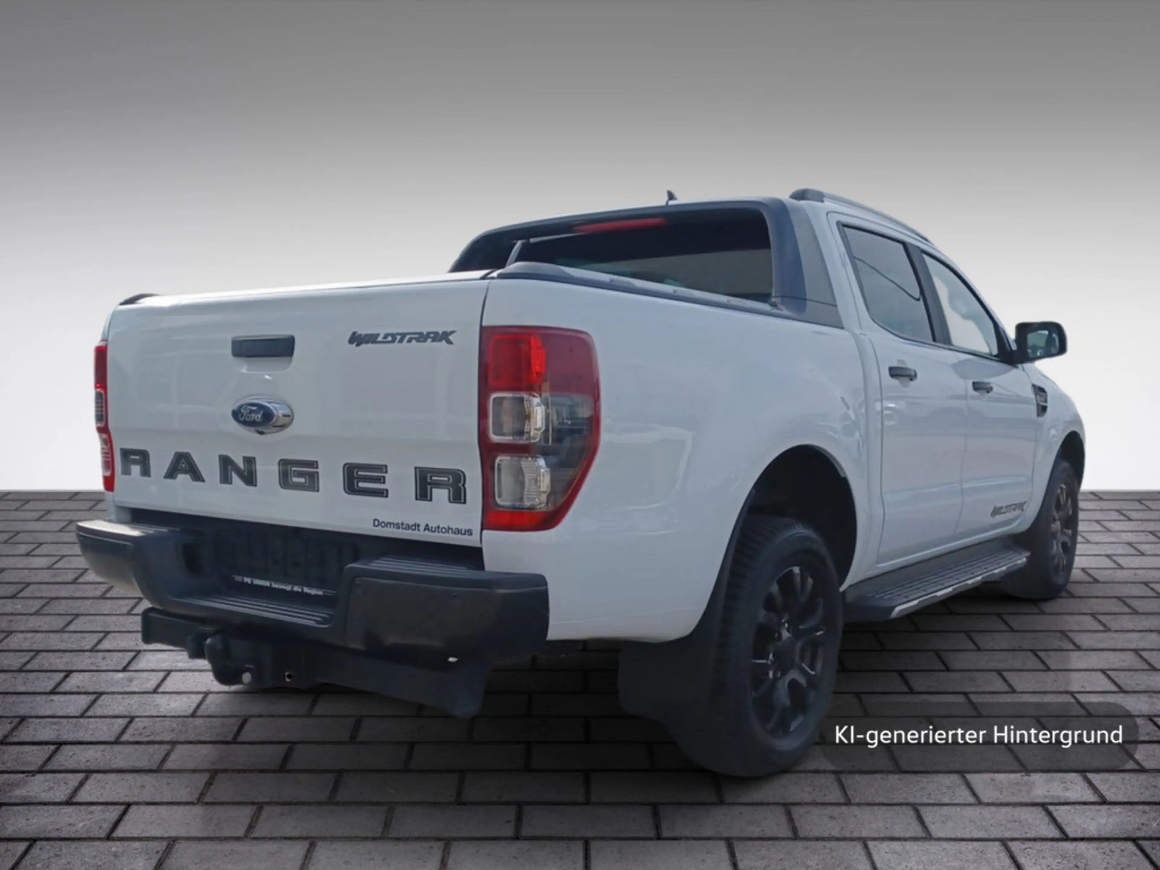 Ford Ranger Doka Wildtrak NAVI AHK ACC STANDHZ LED — photo 5
