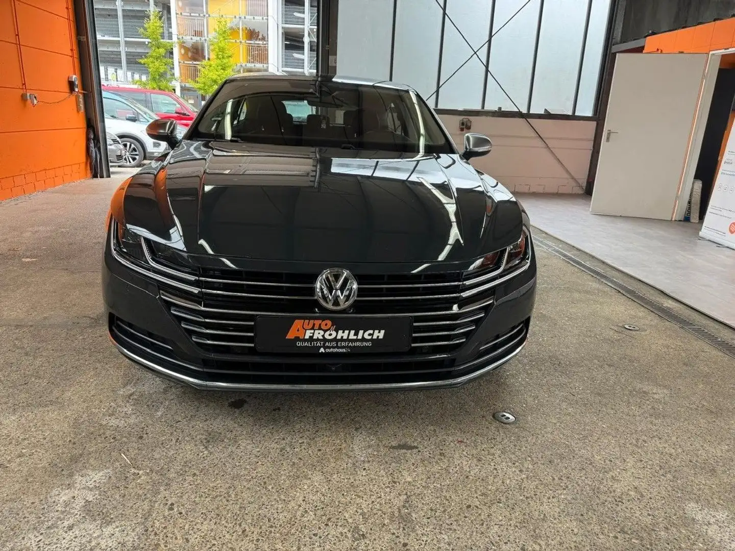 Volkswagen Arteon 1.5 TSI DSG Elegance Virtual Kamera AHK Gris - 2