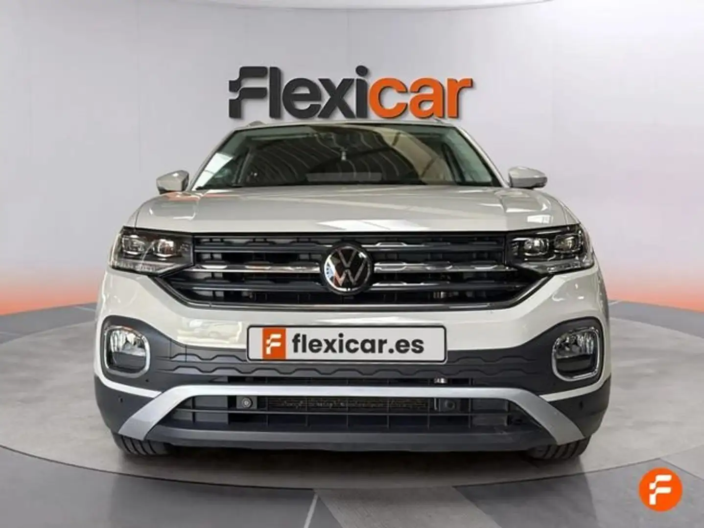 Volkswagen T-Cross 1.5 TSI Sport DSG7 110kW Beige - 2