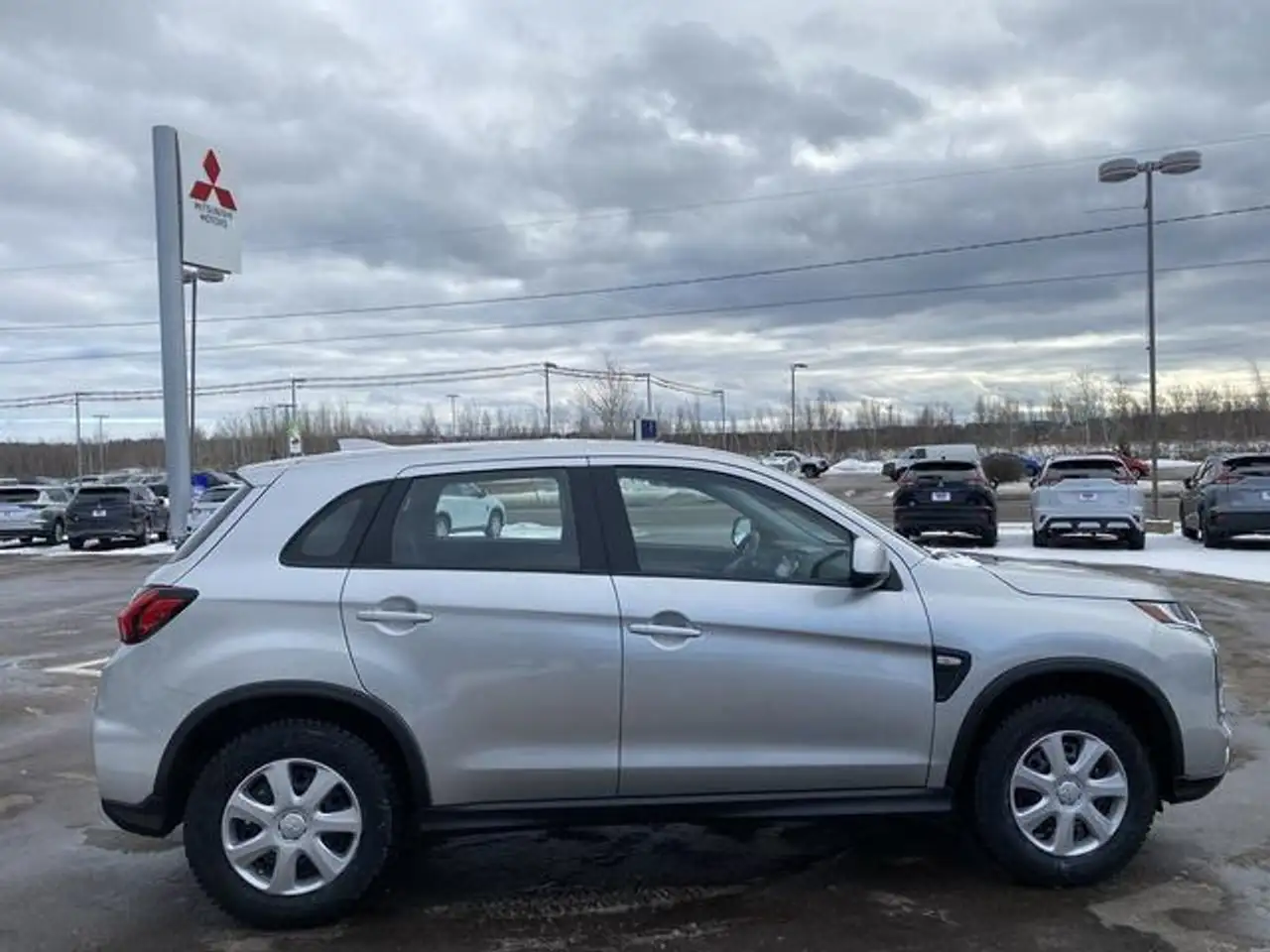 Mitsubishi RVR снимка Mitsubishi RVR