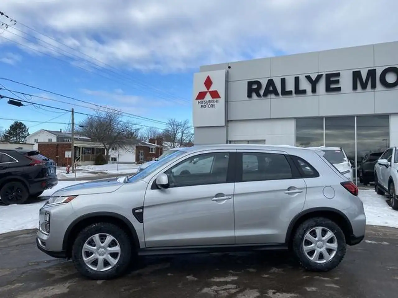 Mitsubishi RVR снимка Mitsubishi RVR