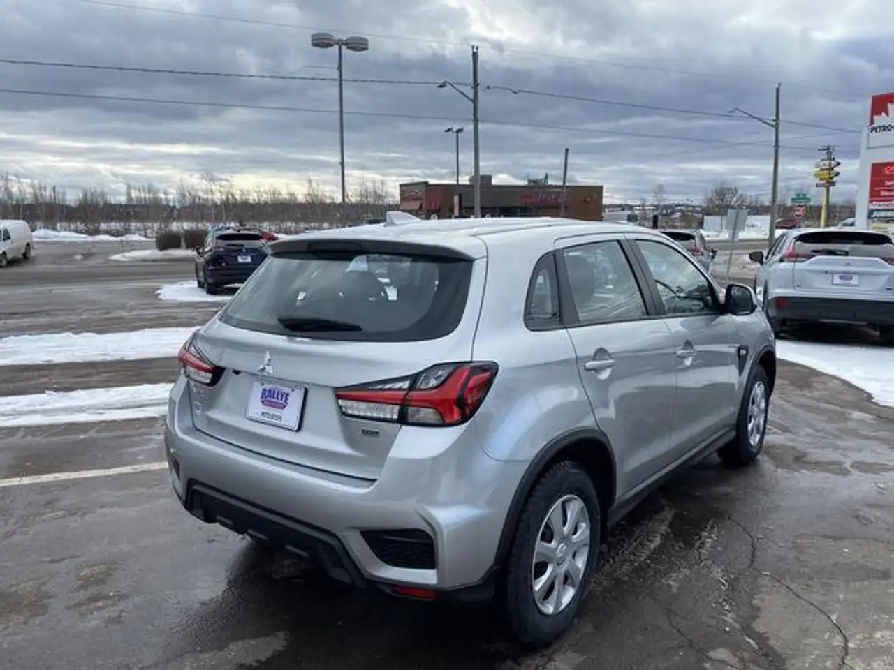 Mitsubishi RVR снимка Mitsubishi RVR