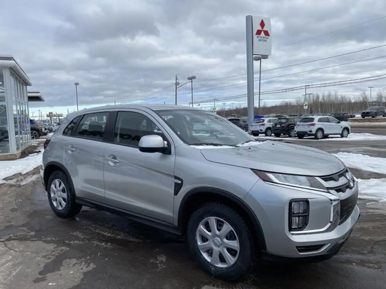 Mitsubishi RVR снимка Mitsubishi RVR