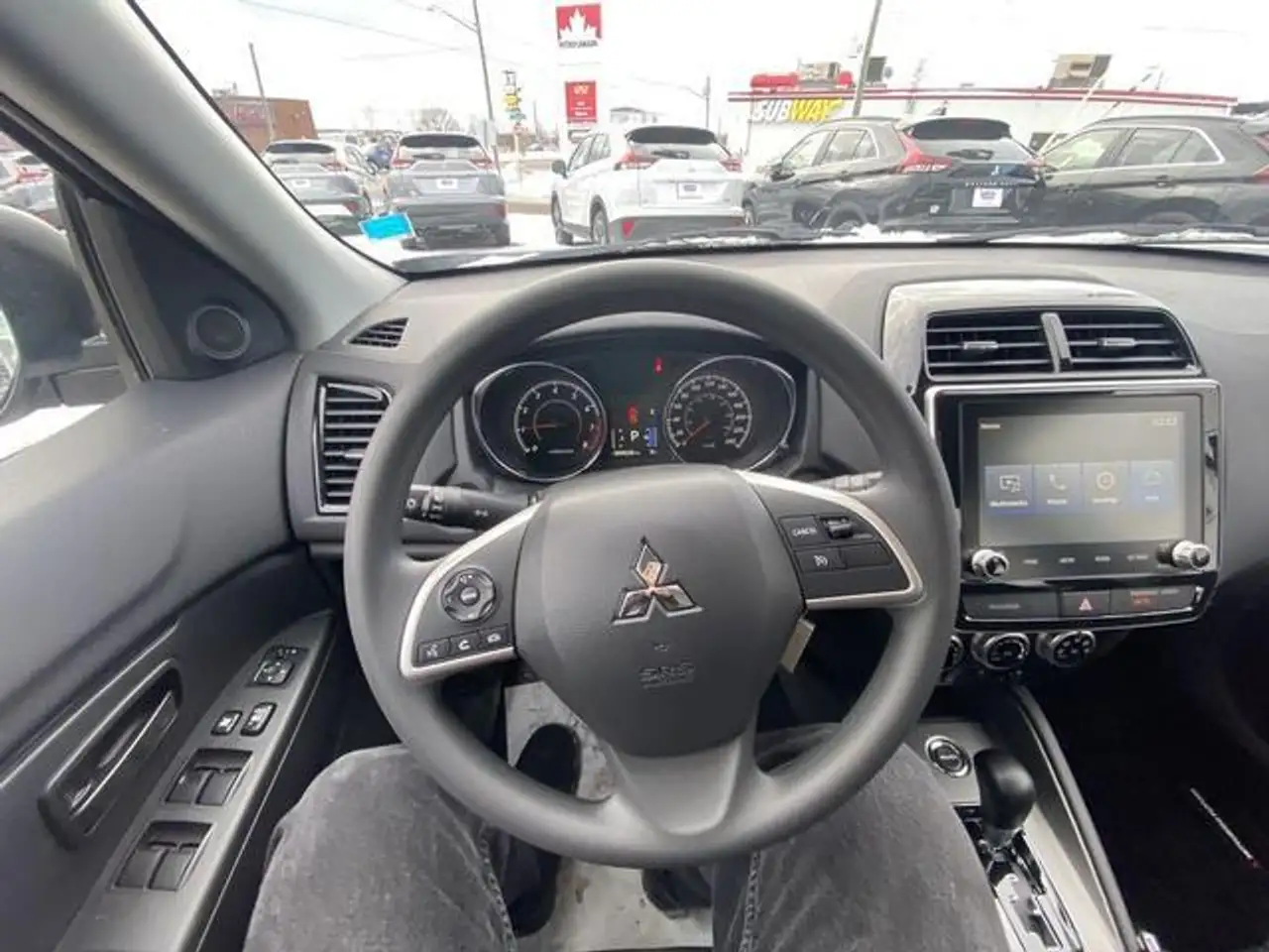 Mitsubishi RVR снимка Mitsubishi RVR