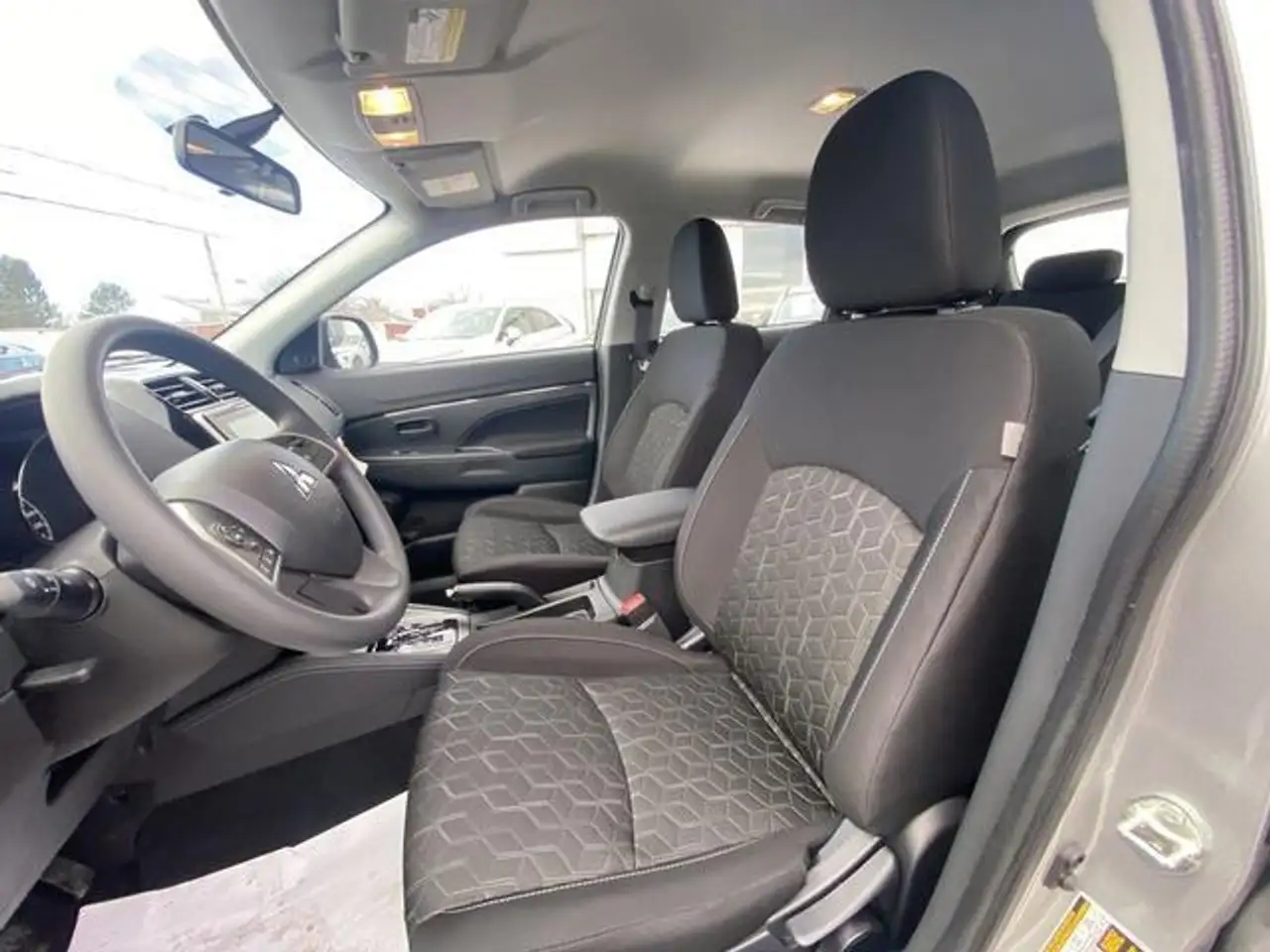 Mitsubishi RVR снимка Mitsubishi RVR