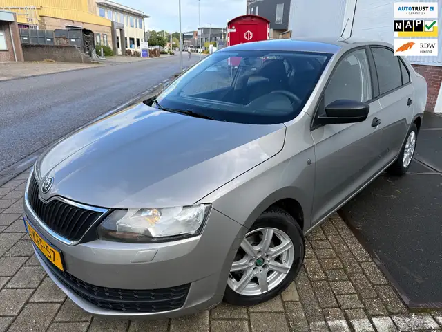 Skoda Rapid/Spaceback 1.2 TSI TURBO 2013 GREENTECH COMFORT CARPLAY NAVI