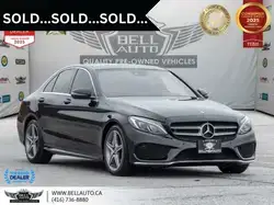 2018 Mercedes-Benz C-Class C300 | AMGPKG | NAVI | 360CAM | PANO | NOACCIDENT
