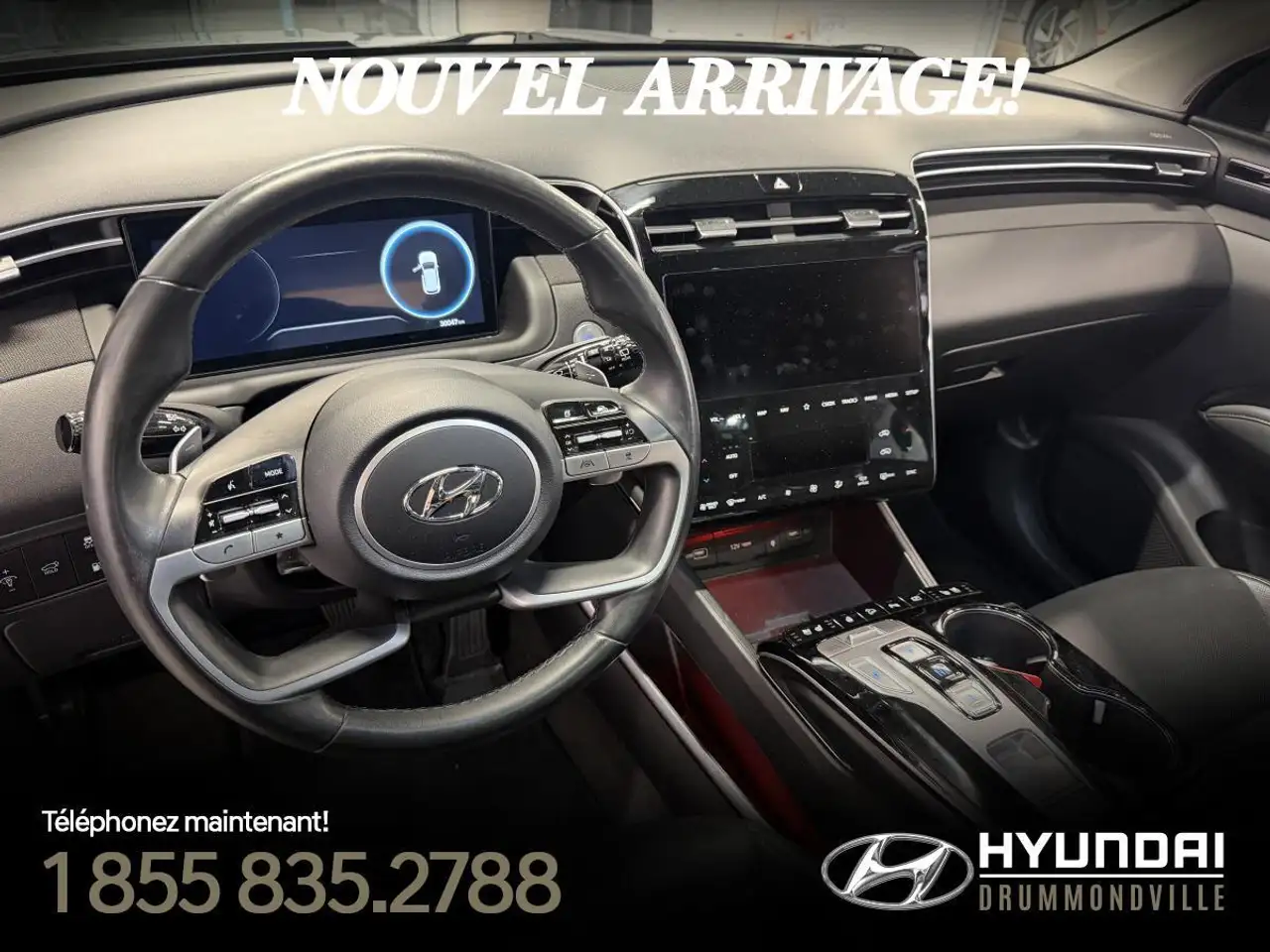 Hyundai TUCSON fotografie Hyundai TUCSON