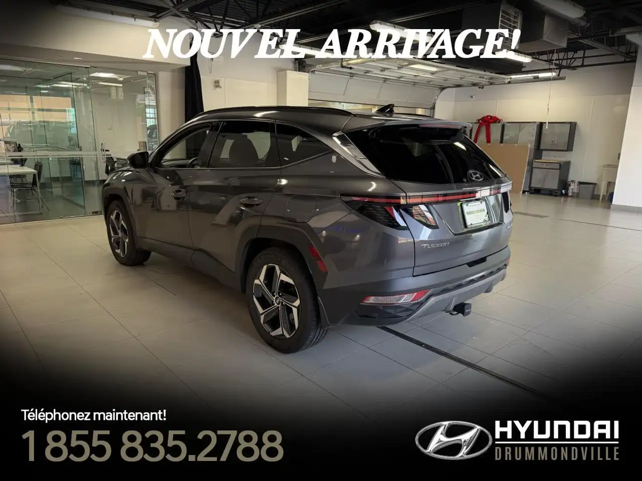 Hyundai TUCSON fotografie Hyundai TUCSON