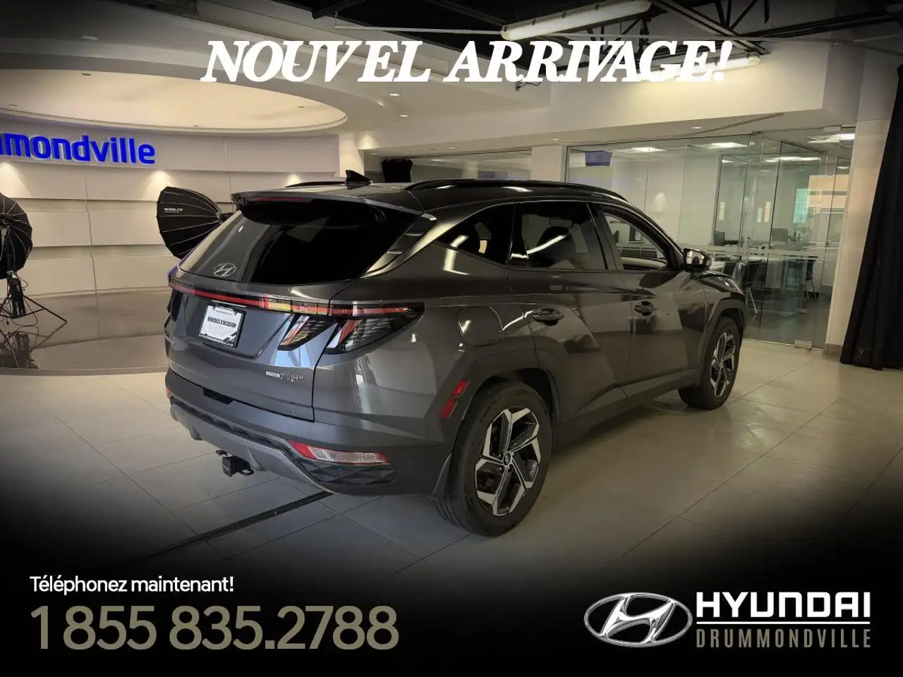 Hyundai TUCSON fotografie Hyundai TUCSON