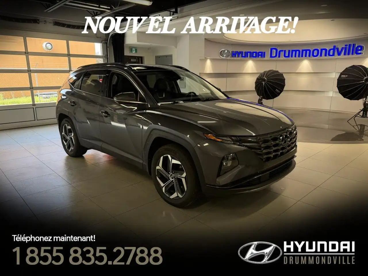 Hyundai TUCSON fotografie Hyundai TUCSON
