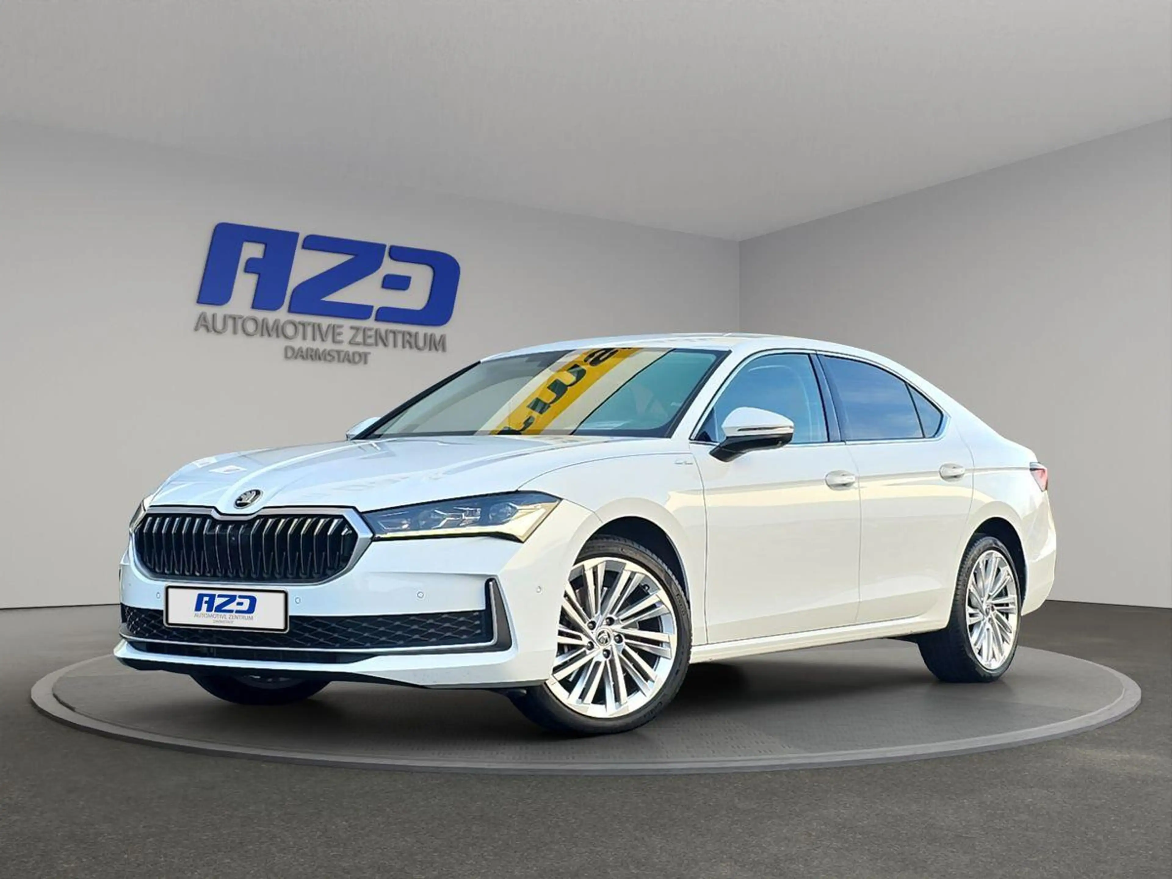Skoda Superb TDI 4x4 L&K CANTON LEDER AHK SITZBLF 360°