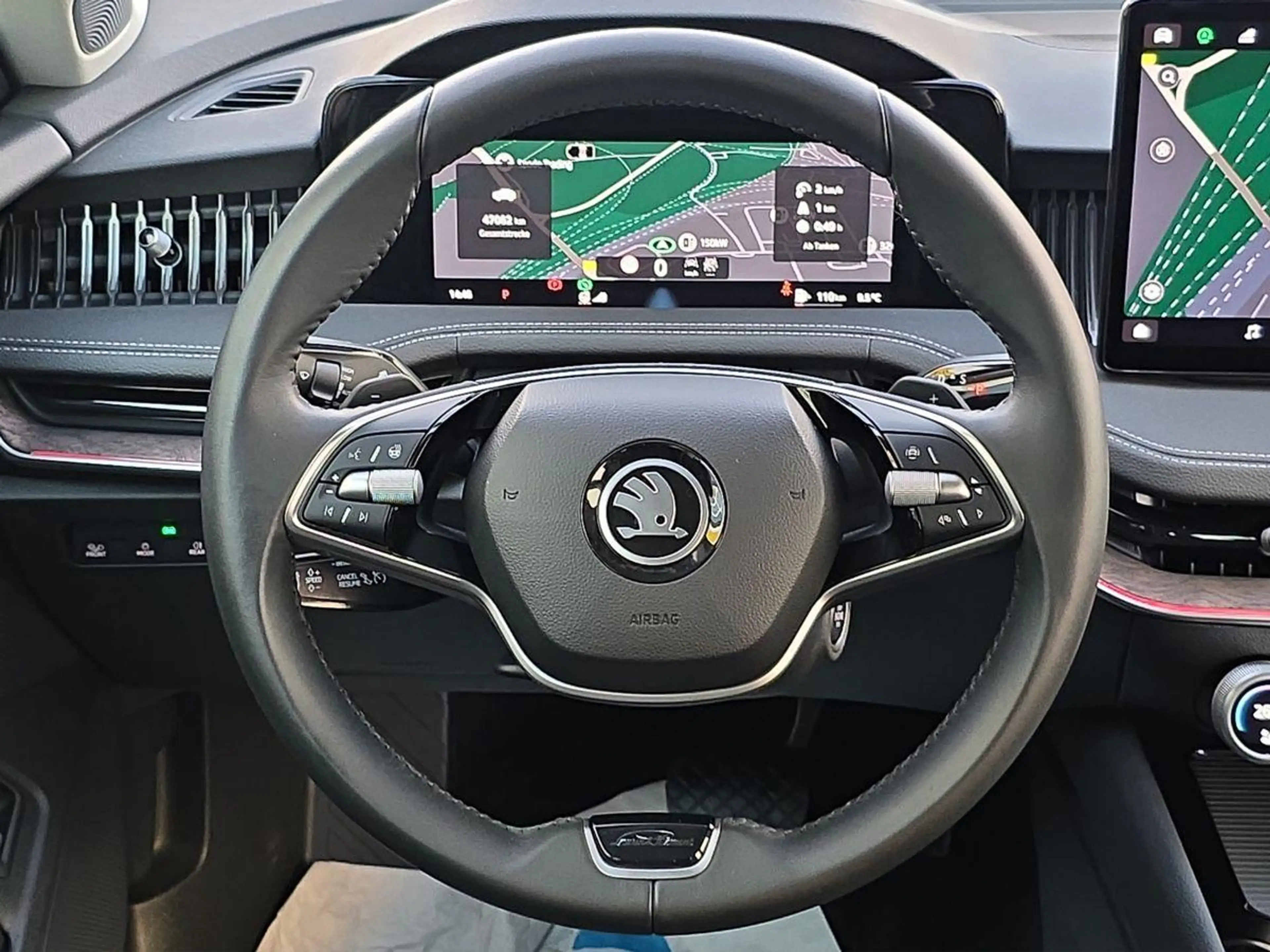 Skoda Superb TDI 4x4 L&K CANTON LEDER AHK SITZBLF 360° — photo 15