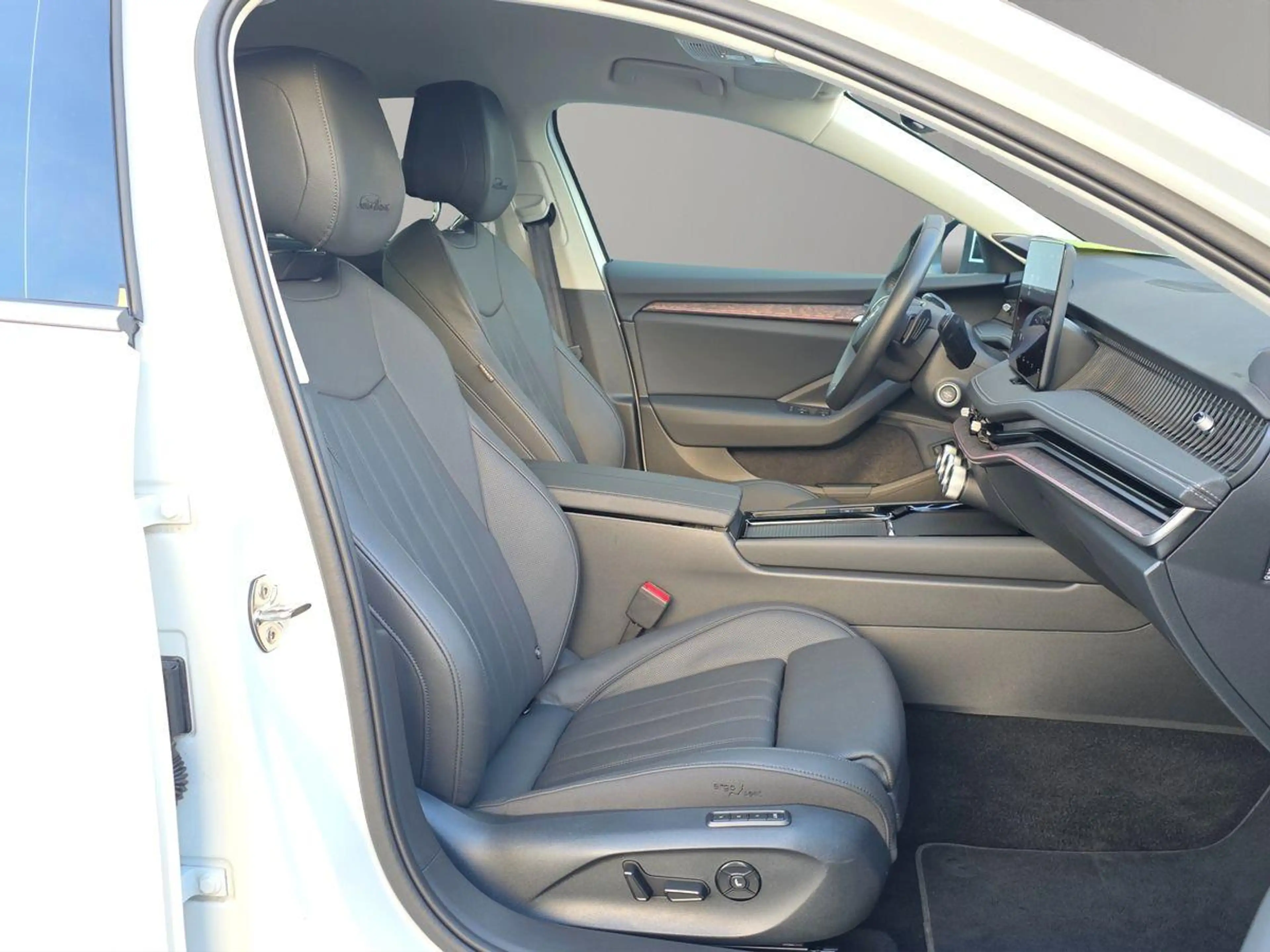 Skoda Superb TDI 4x4 L&K CANTON LEDER AHK SITZBLF 360° — photo 9