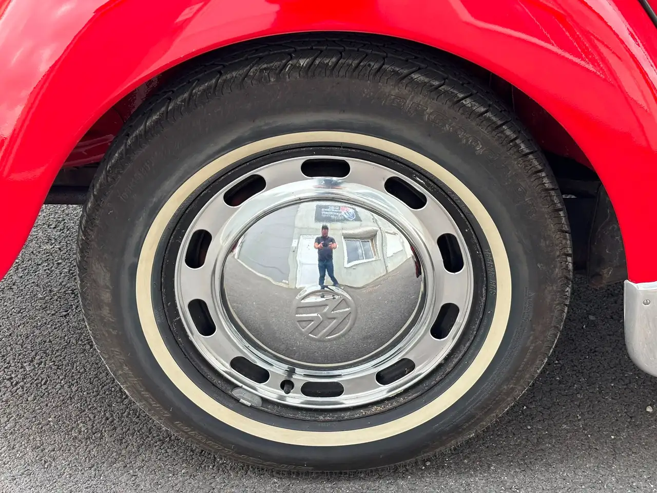 Volkswagen Beetle Coccinelle Cabriolet US 1961, foto 11