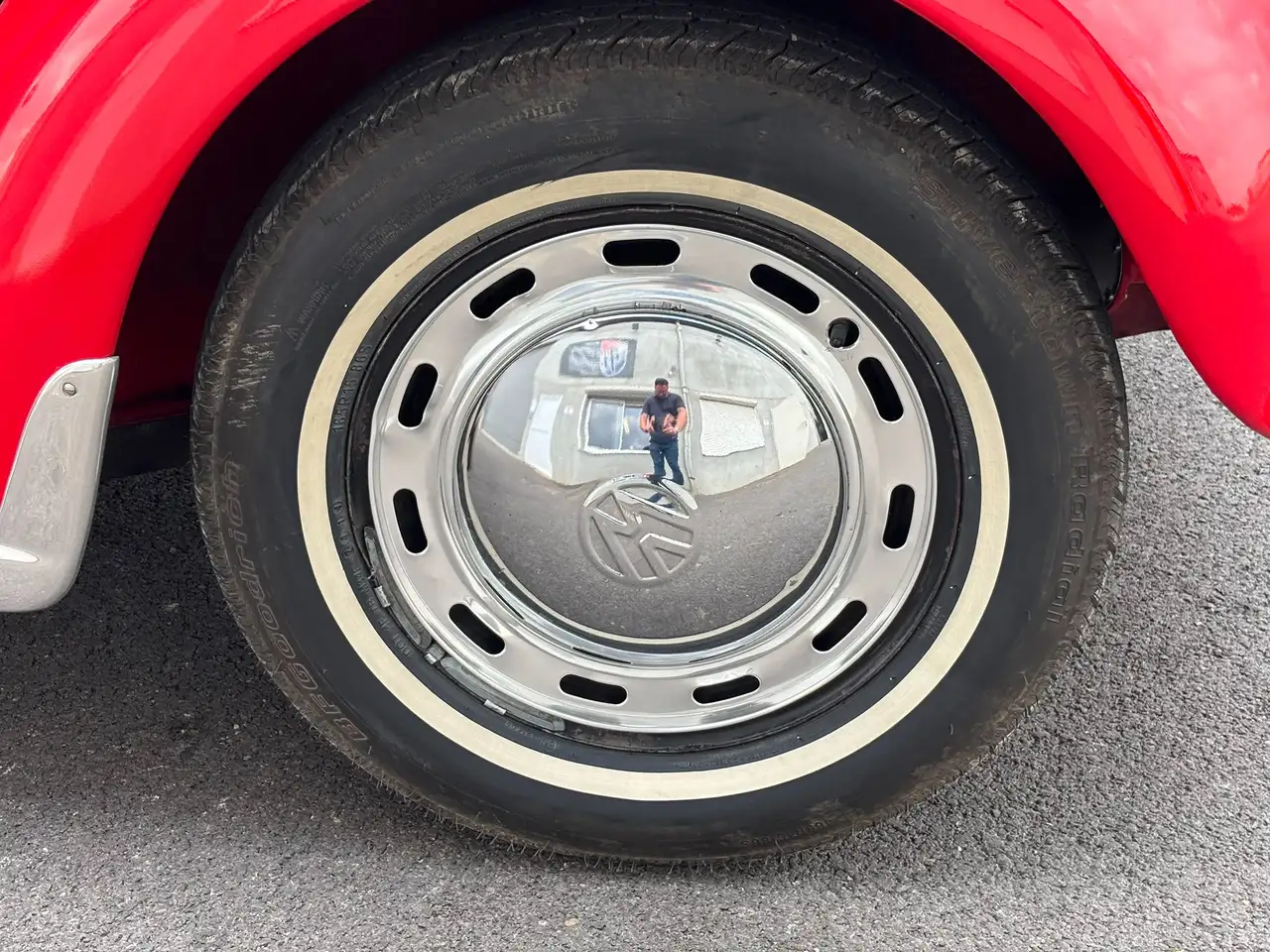 Volkswagen Beetle Coccinelle Cabriolet US 1961, foto 12