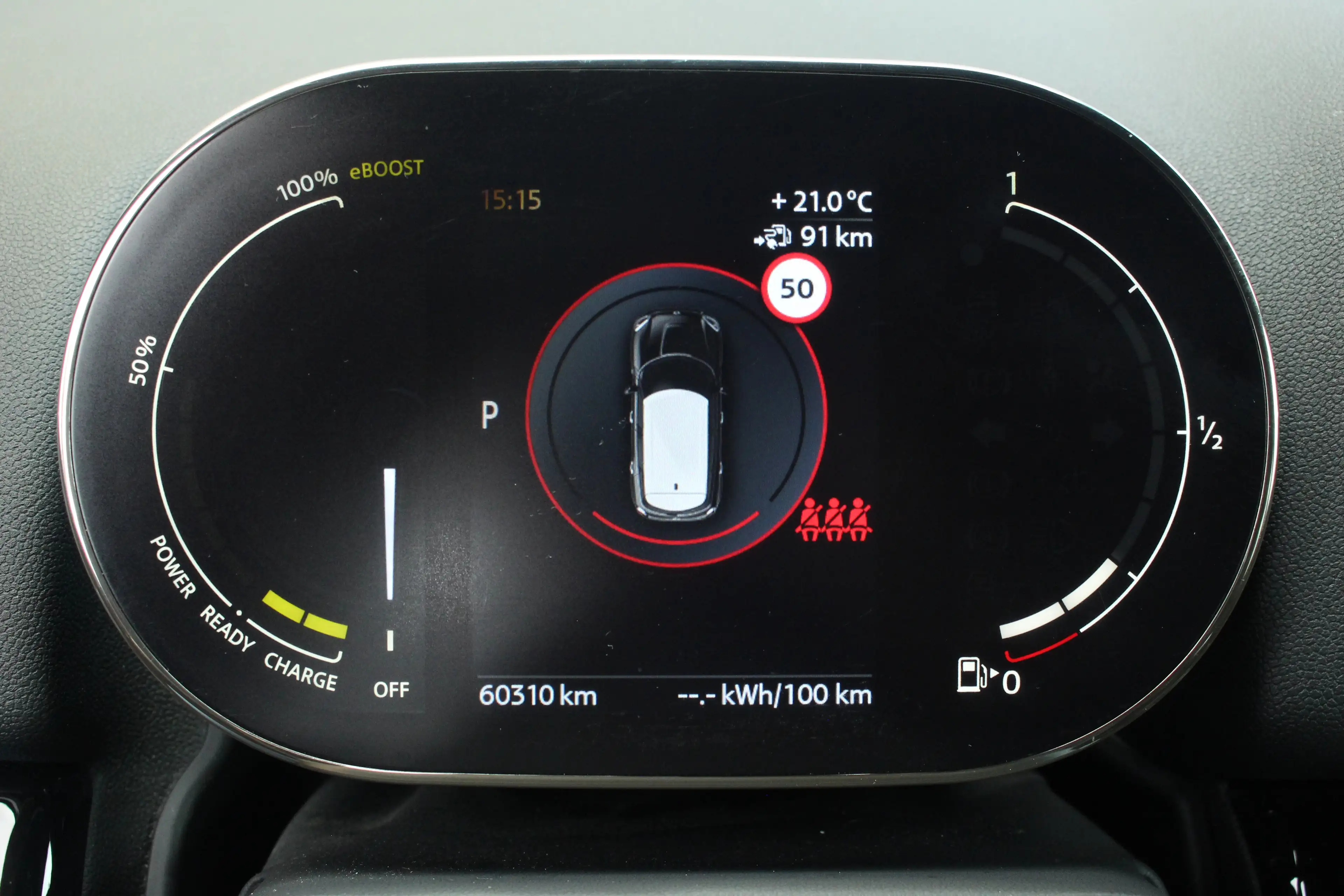 MINI Cooper SE Countryman 1.5 ALL4 Chili | Stoelverwarming | Leder | Elek. A — photo 15