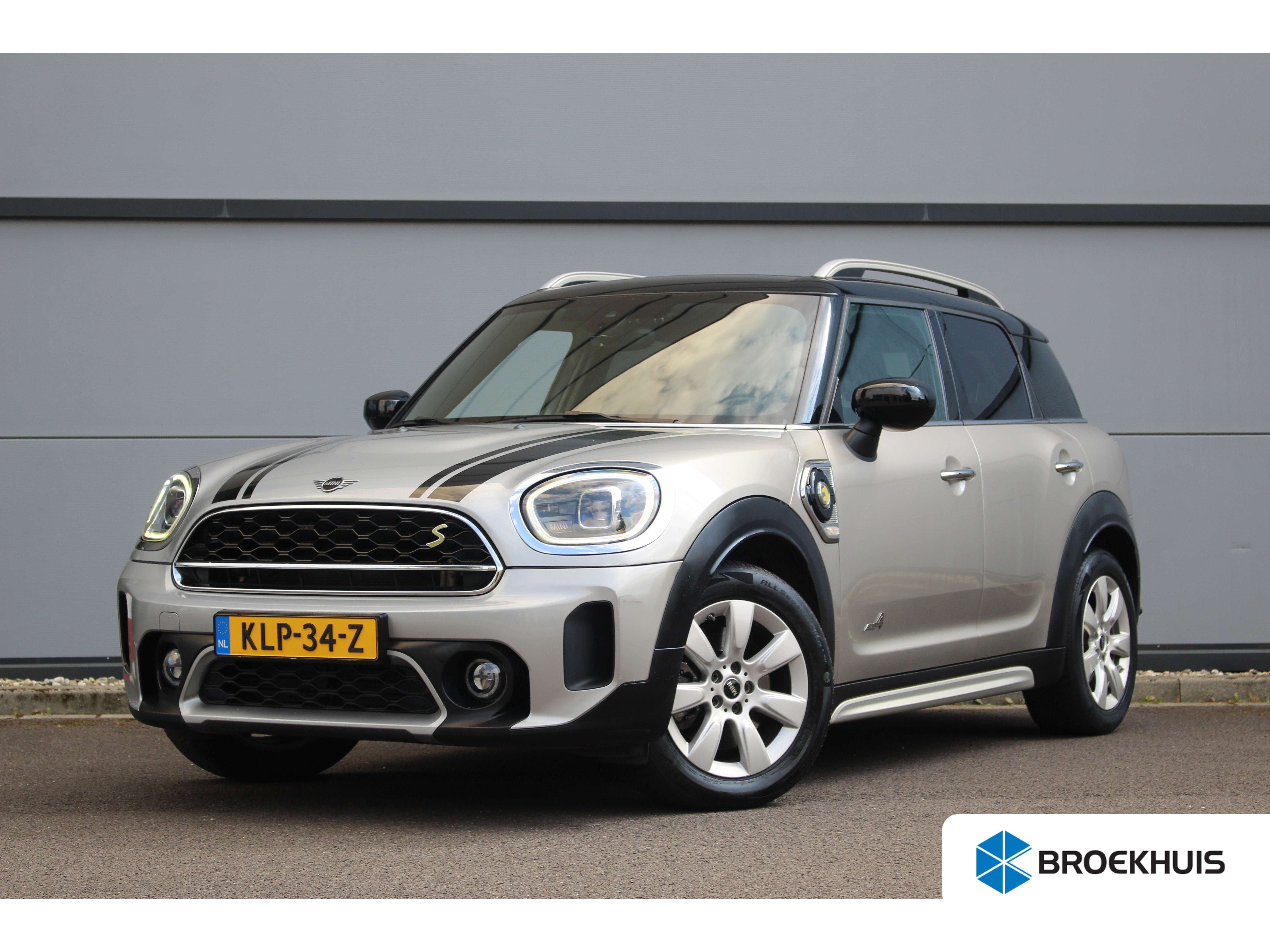 MINI Cooper SE Countryman
