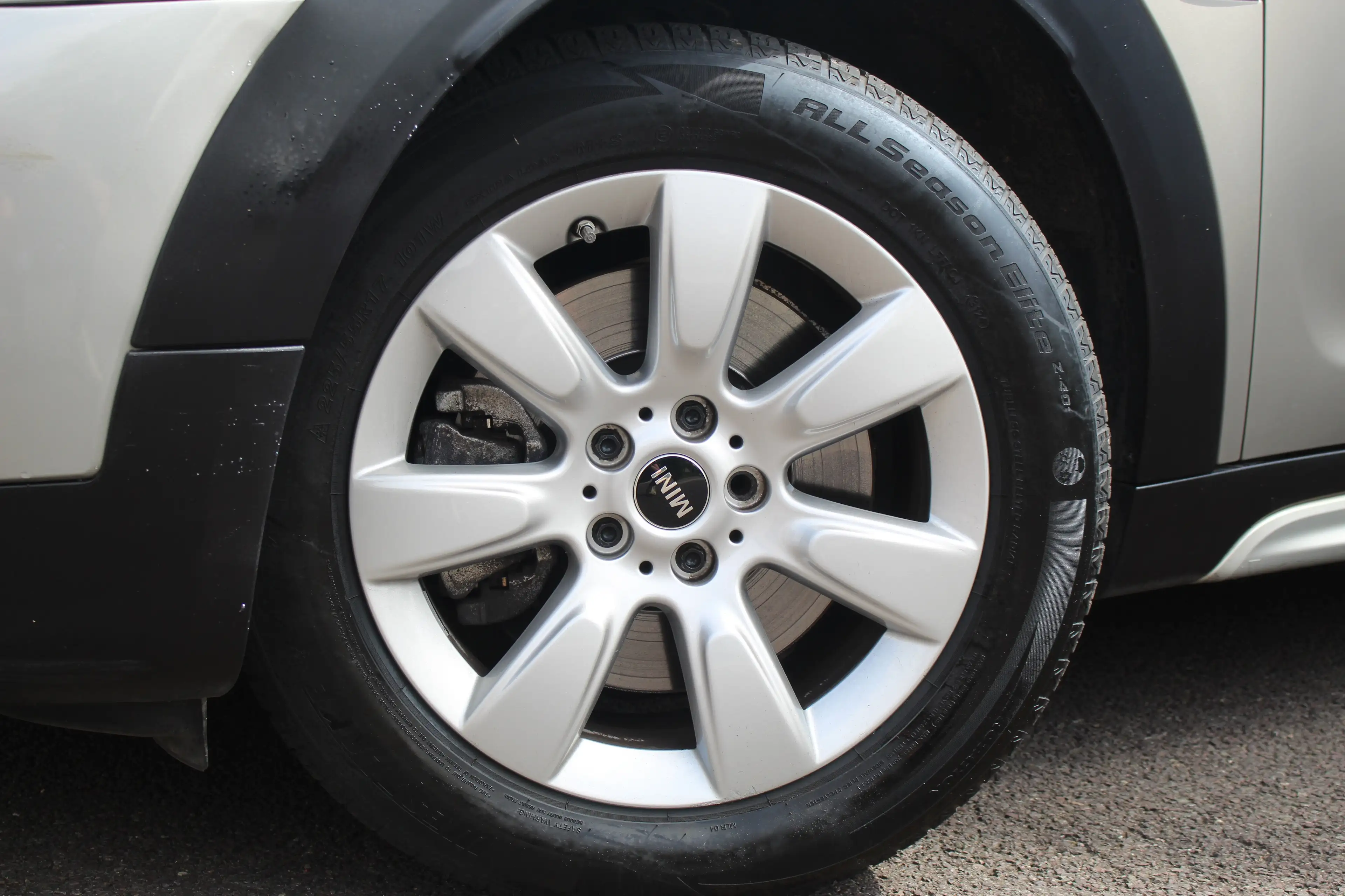 MINI Cooper SE Countryman 1.5 ALL4 Chili | Stoelverwarming | Leder | Elek. A — photo 11