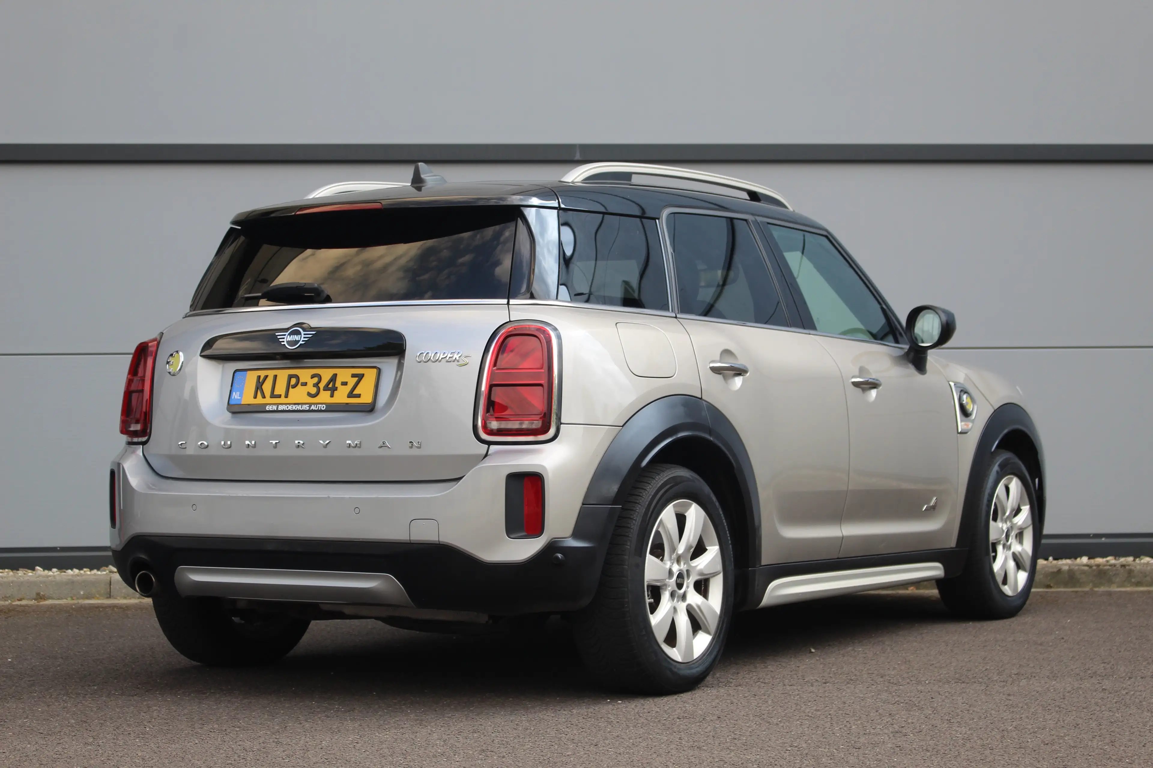 MINI Cooper SE Countryman 1.5 ALL4 Chili | Stoelverwarming | Leder | Elek. A — photo 2