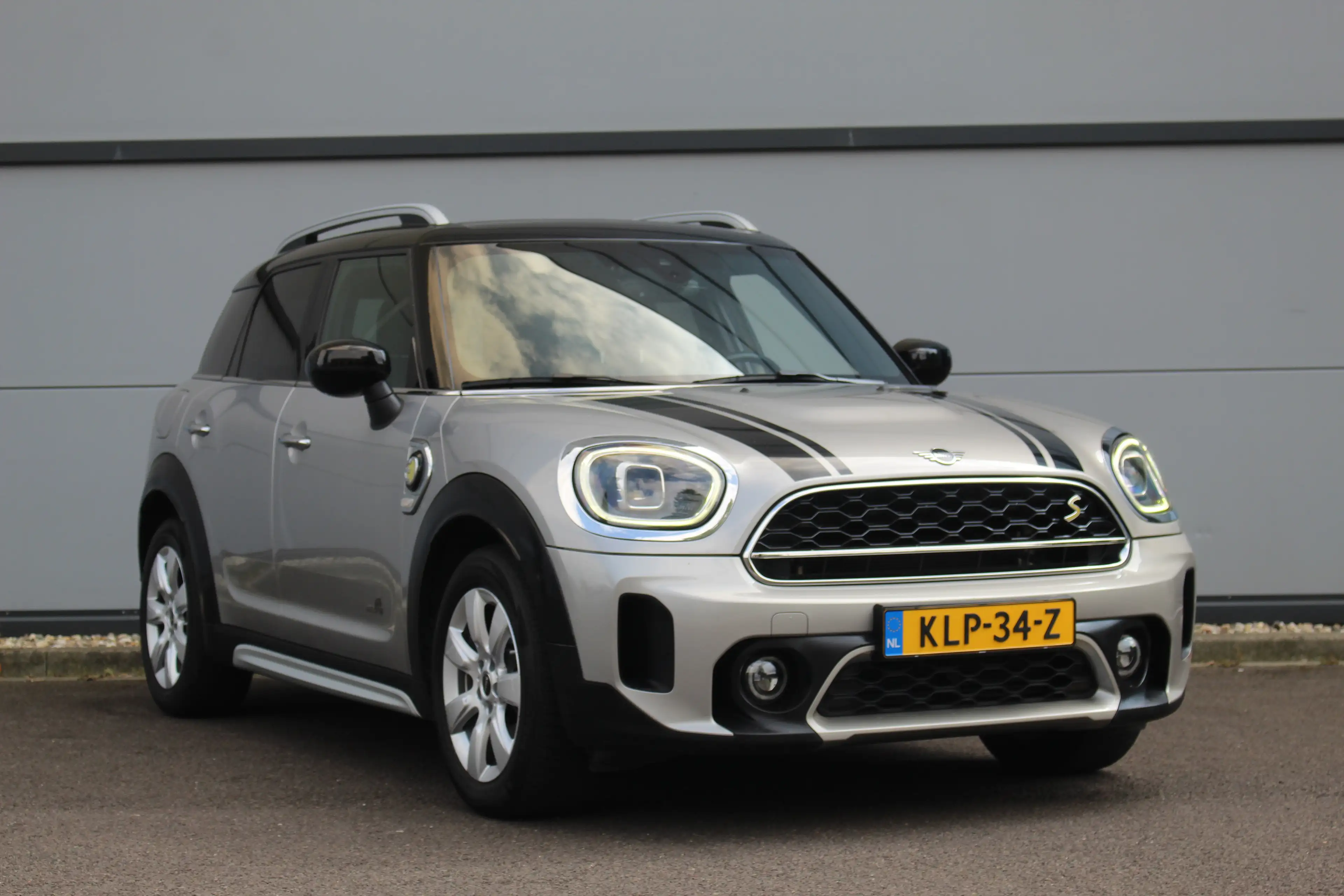 MINI Cooper SE Countryman 1.5 ALL4 Chili | Stoelverwarming | Leder | Elek. A — photo 9