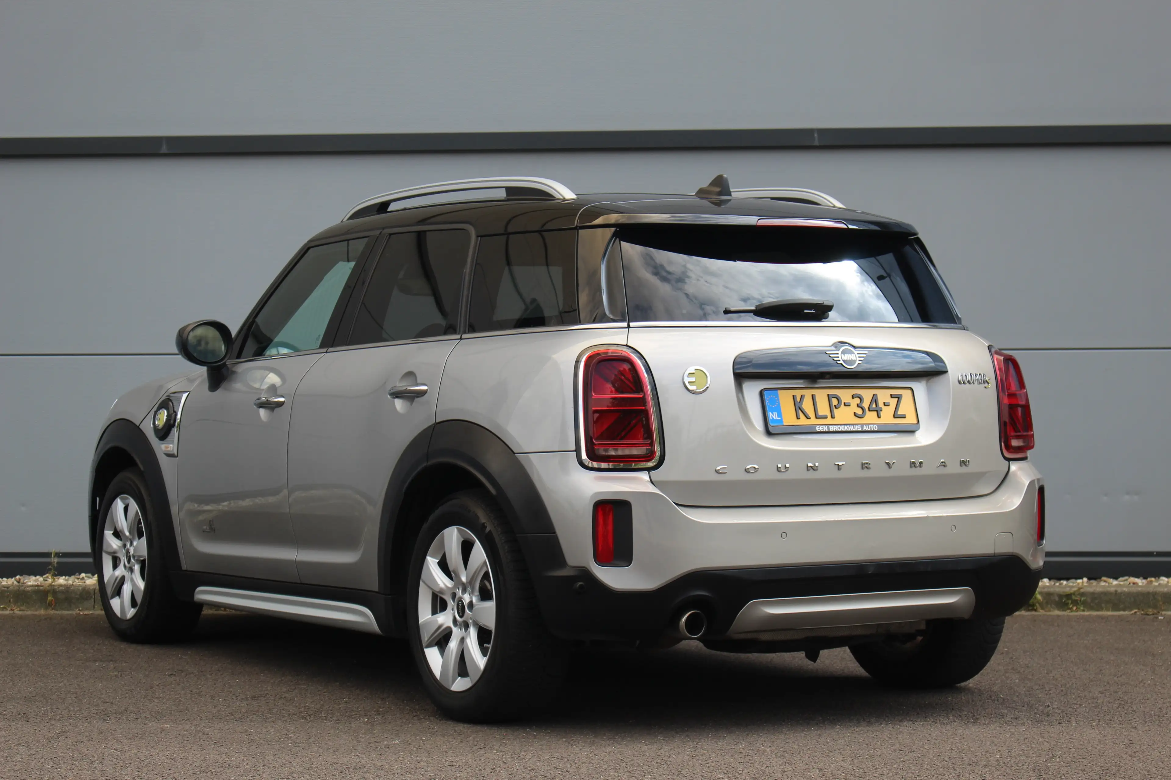 MINI Cooper SE Countryman 1.5 ALL4 Chili | Stoelverwarming | Leder | Elek. A — photo 7