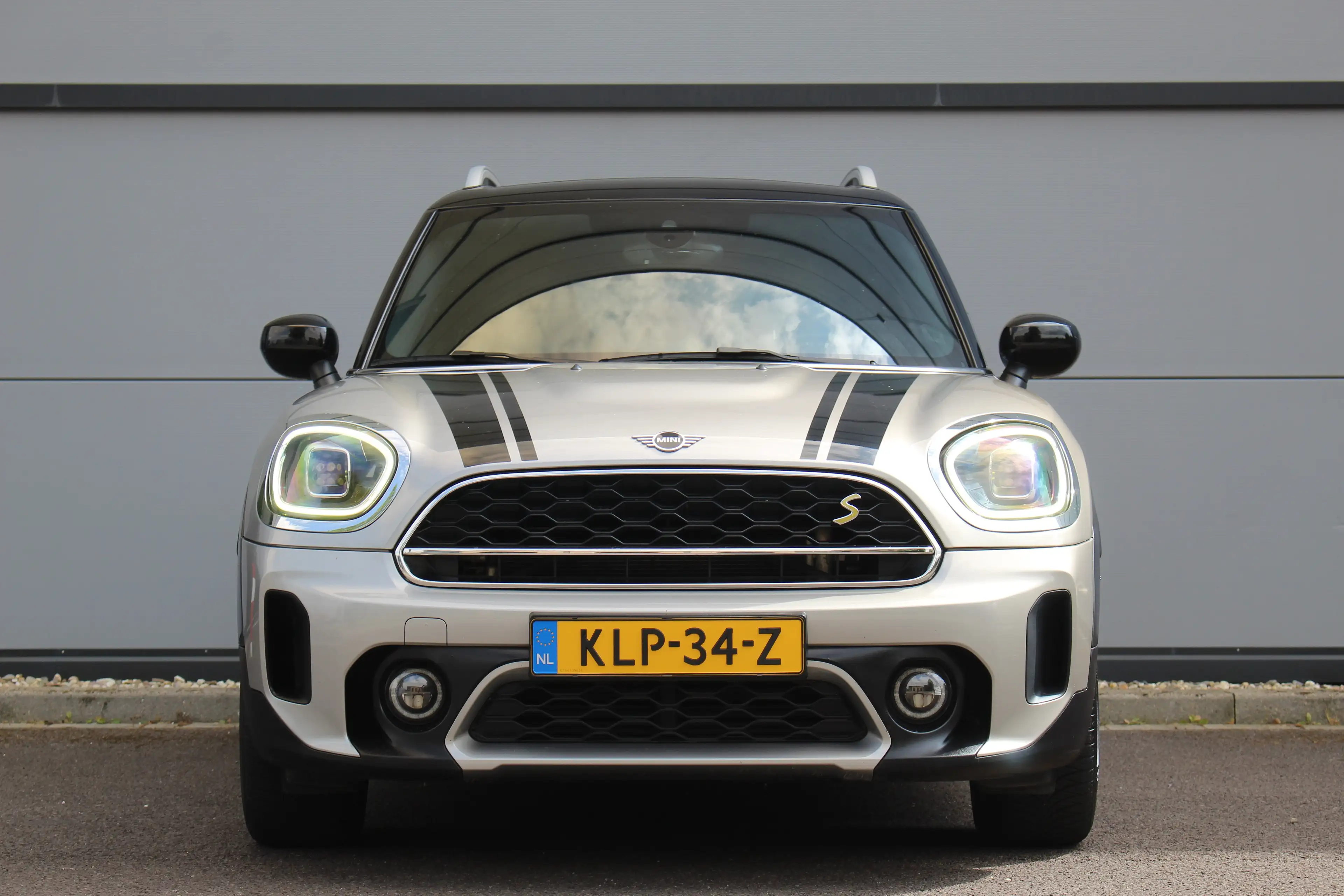 MINI Cooper SE Countryman 1.5 ALL4 Chili | Stoelverwarming | Leder | Elek. A — photo 8