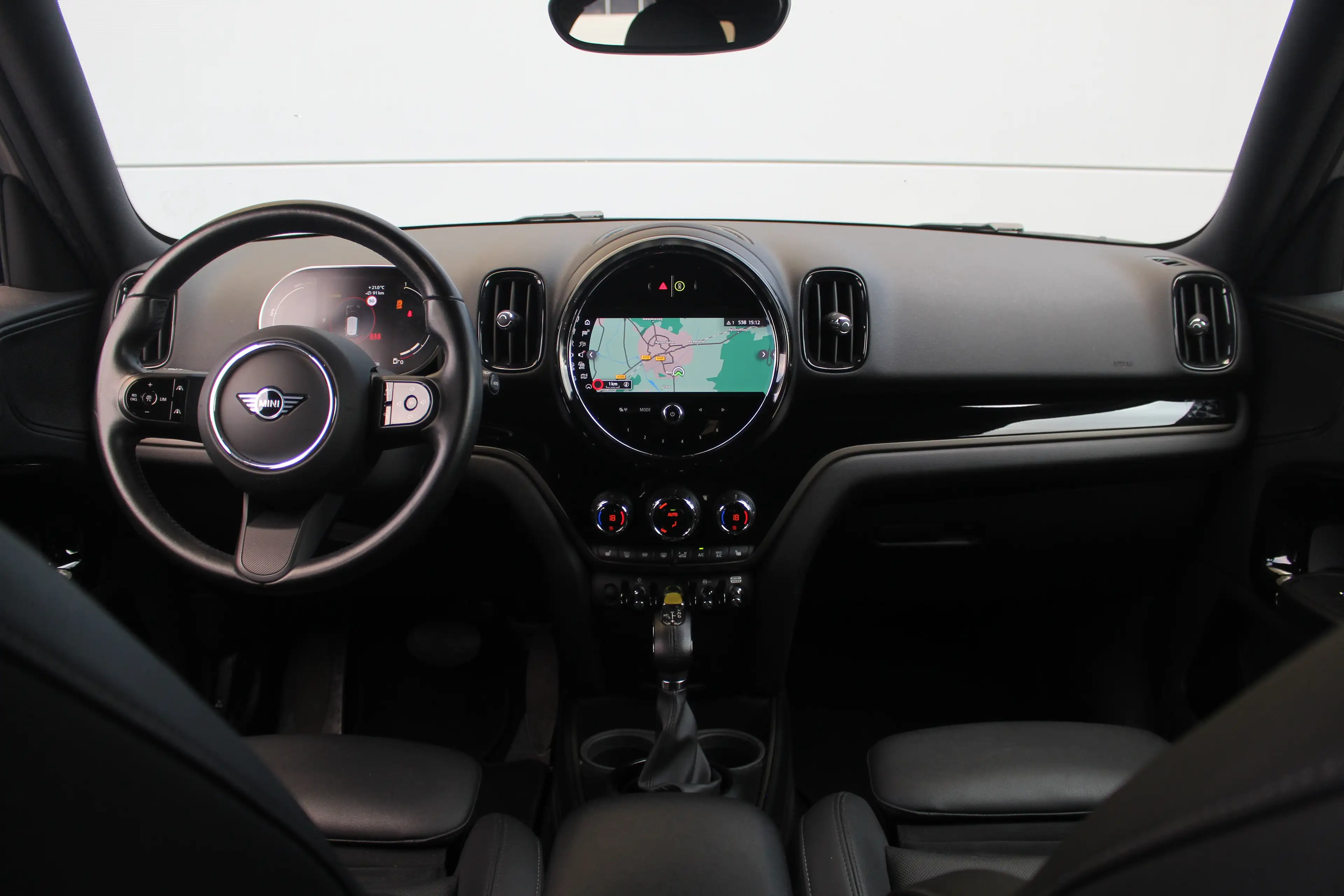 MINI Cooper SE Countryman 1.5 ALL4 Chili | Stoelverwarming | Leder | Elek. A — photo 13