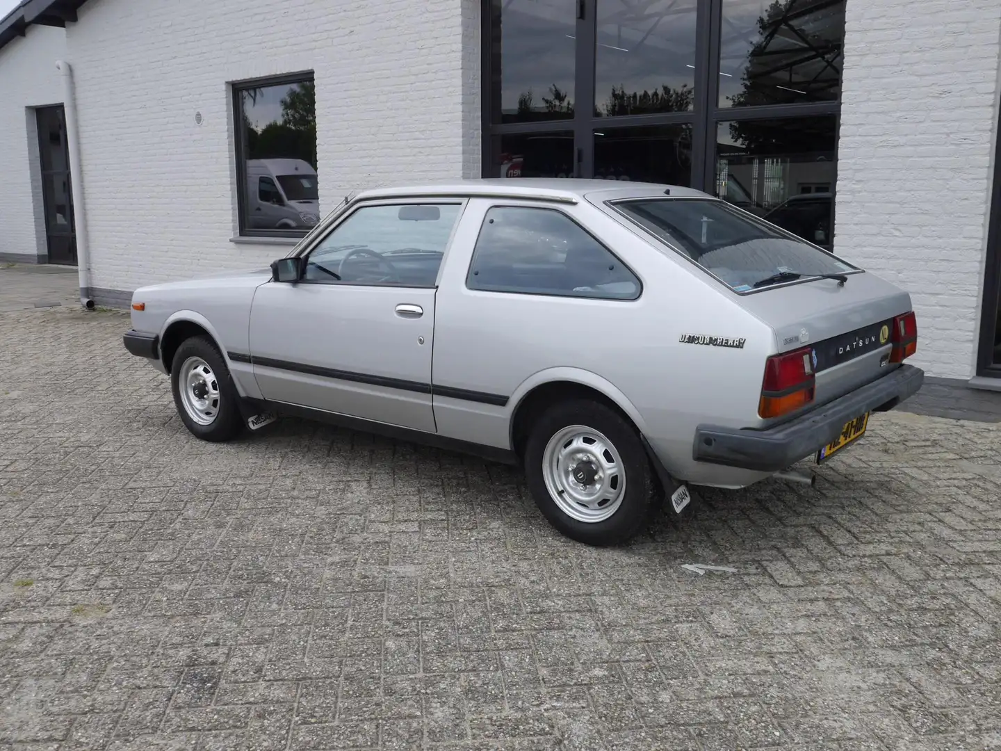 Nissan Cherry Datsun Cherry 1.3 Luxe 88.000KM! Orig.Nederlandse Gris - 2