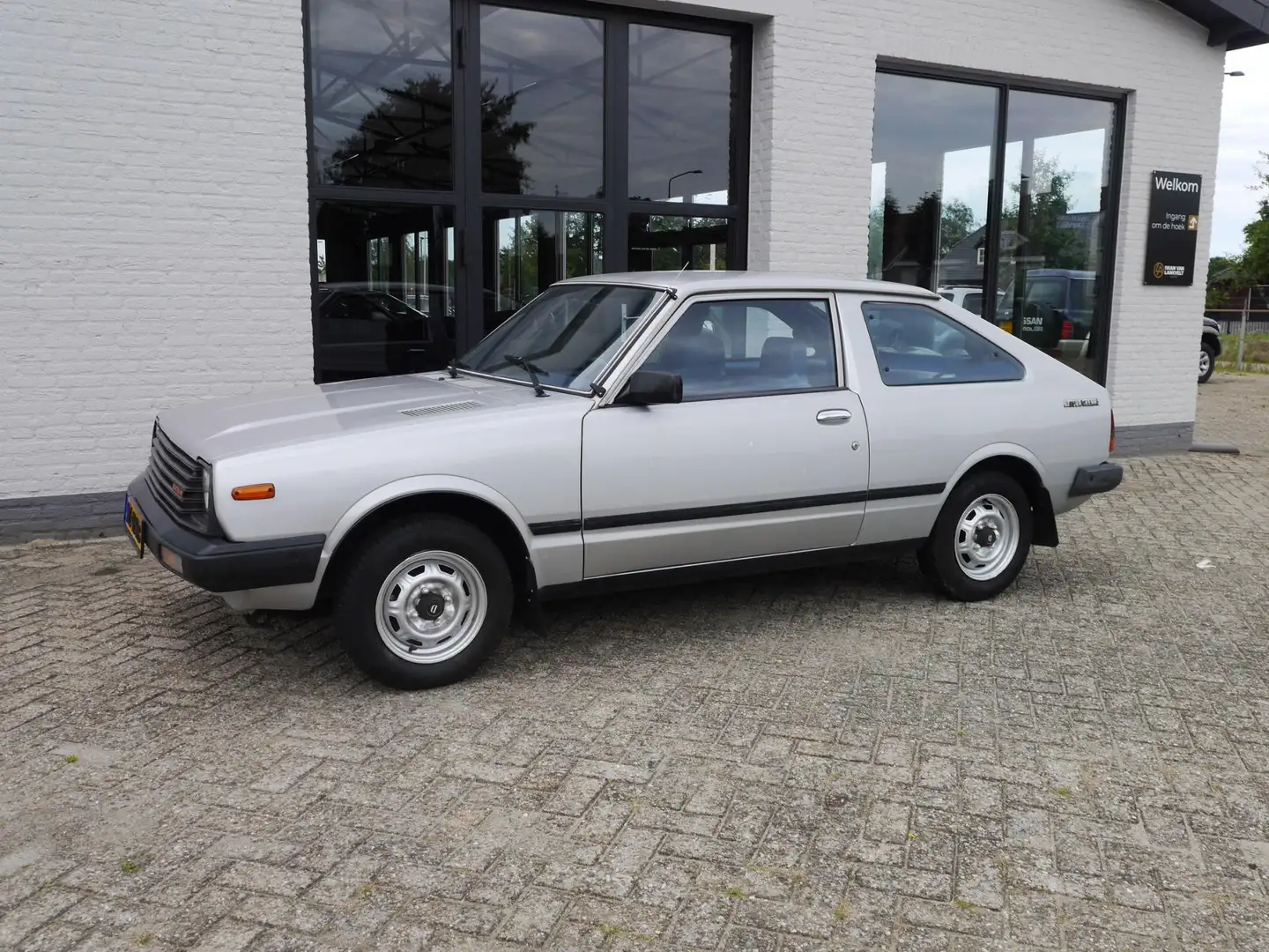 Nissan Cherry Datsun Cherry 1.3 Luxe 88.000KM! Orig.Nederlandse Gris - 1
