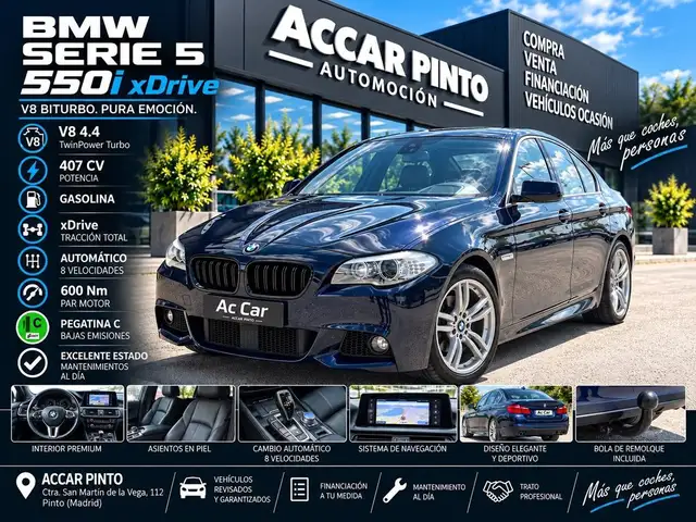 BMW 550 550iA xDrive