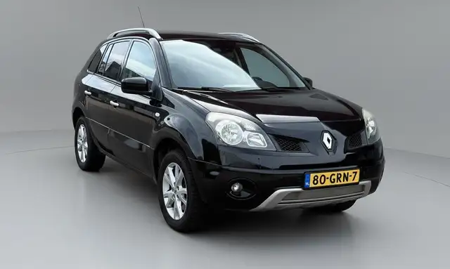 Renault Koleos view 2