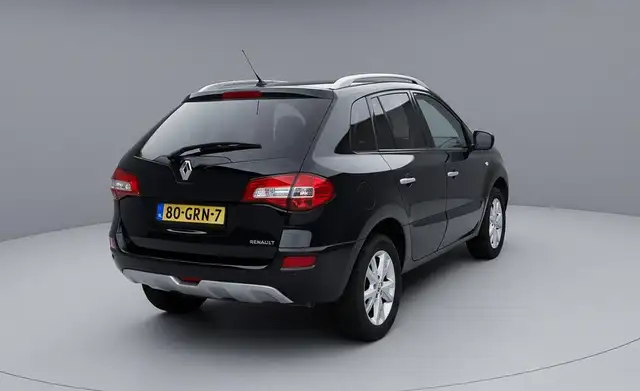 Renault Koleos view 4