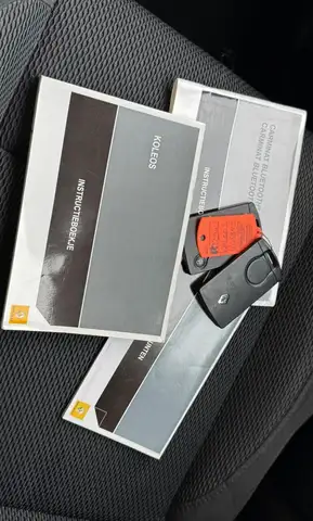 Renault Koleos view 15