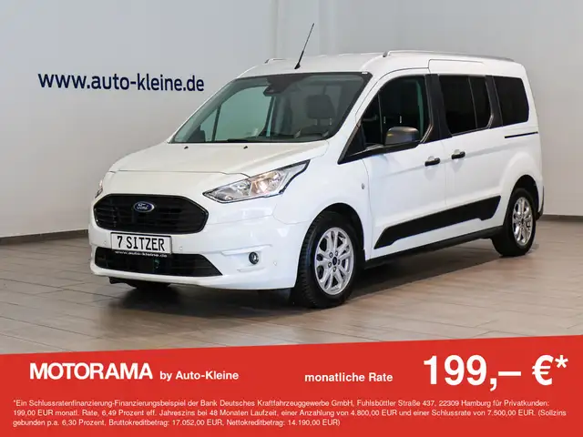 Ford Tourneo Grand Connect 1.5TDCi EcoBlue