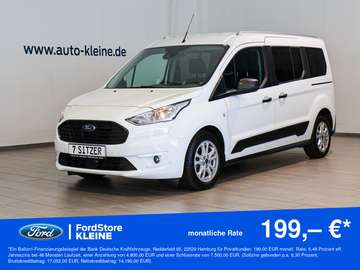 Grand Connect 1.5TDCi EcoBlue